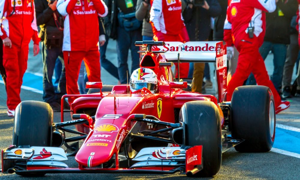 The Chinese Grand Prix Preview (10-12 April 2015)