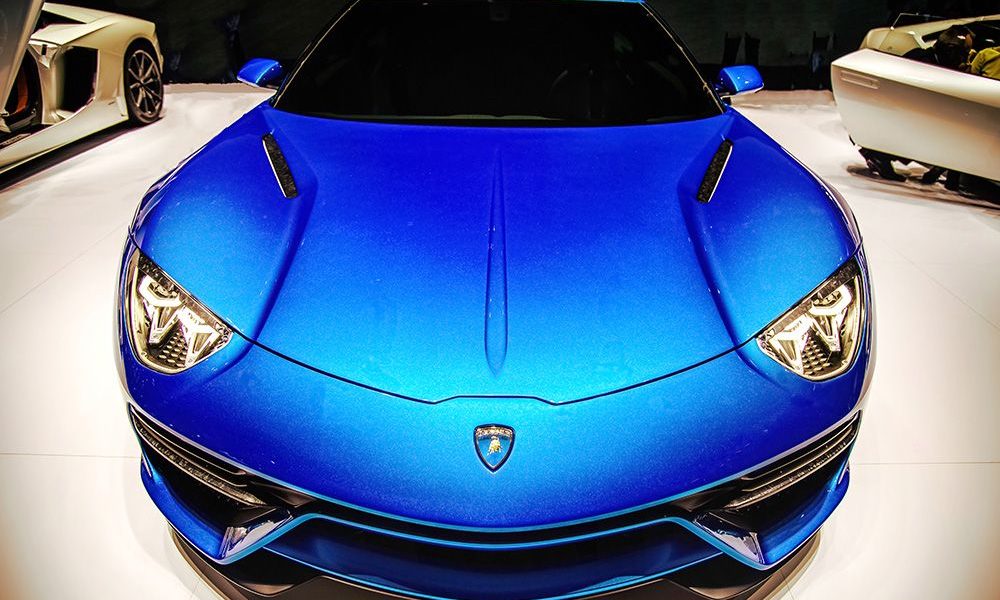 Could the Asterion signal the downfall for Lamborghini?