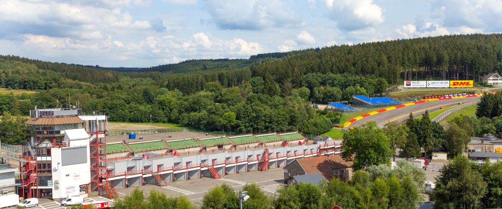The Belgian Grand Prix Preview (21-23 August 2015)