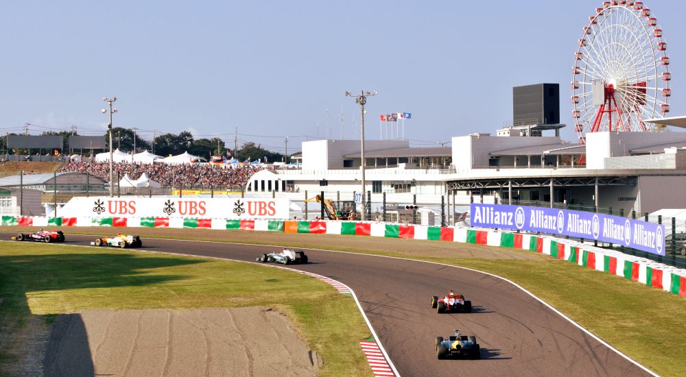 The Japanese Grand Prix Preview (25-27 September 2015)