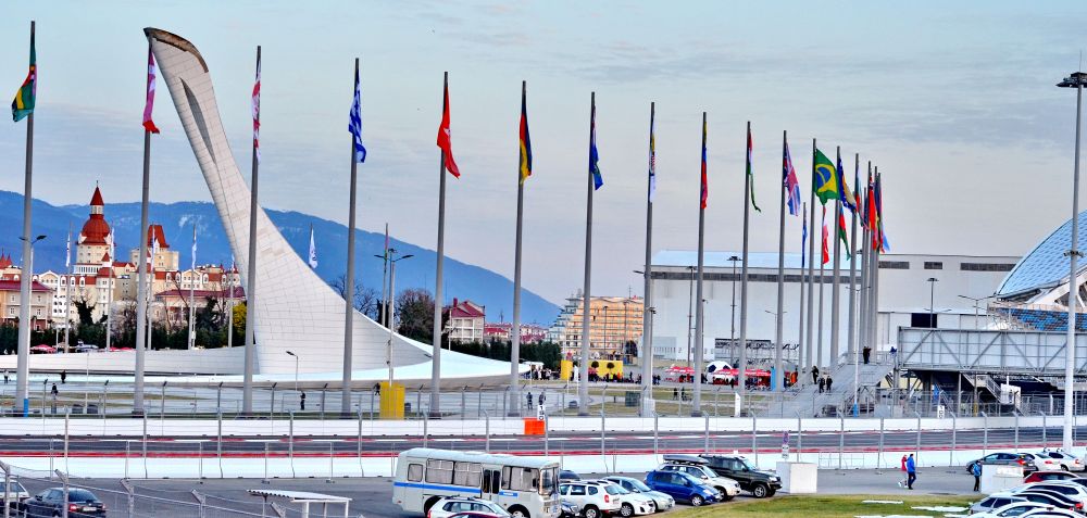 The Russian Grand Prix Preview, 9-11 October 2015