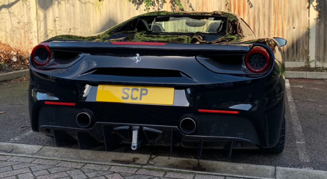 Ferrari 488 – The exhaust that should have been