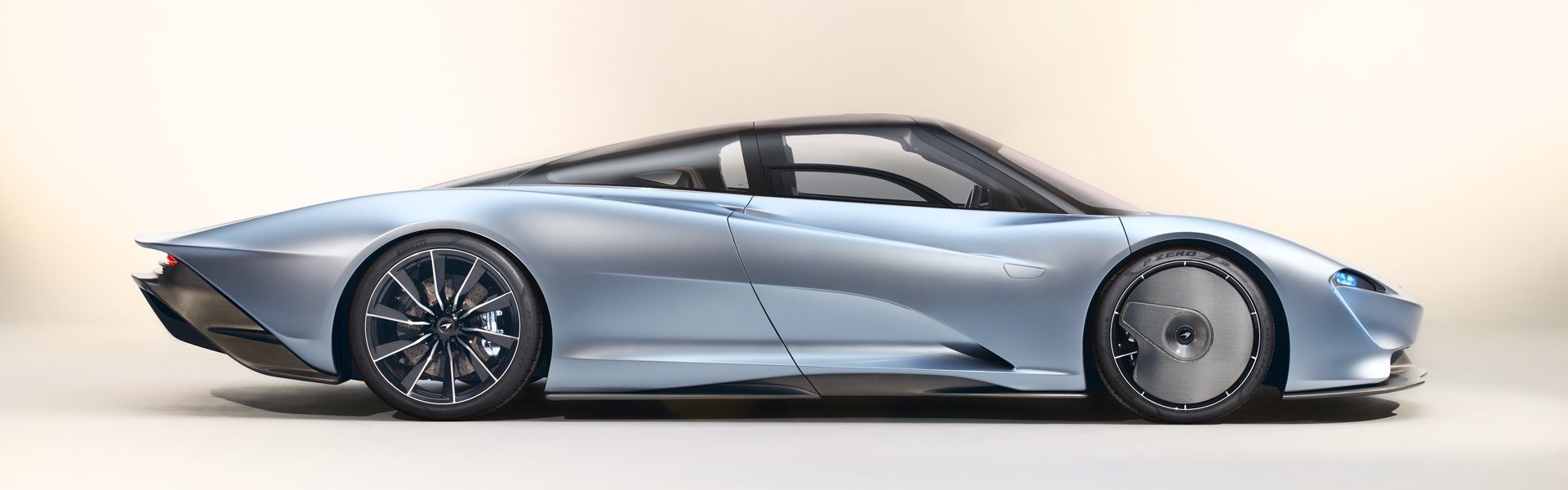 McLaren announce each Speedtail will be unique to its owner