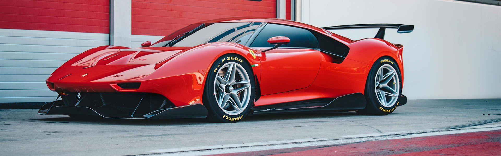 Why are most Ferrari’s red?