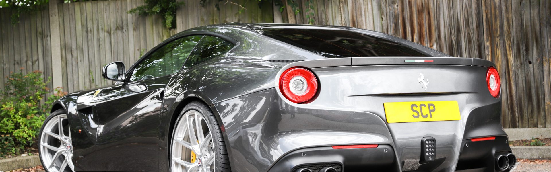 We turn the F12 up to 11 – Novitec Exhaust & Springs, HRE wheels
