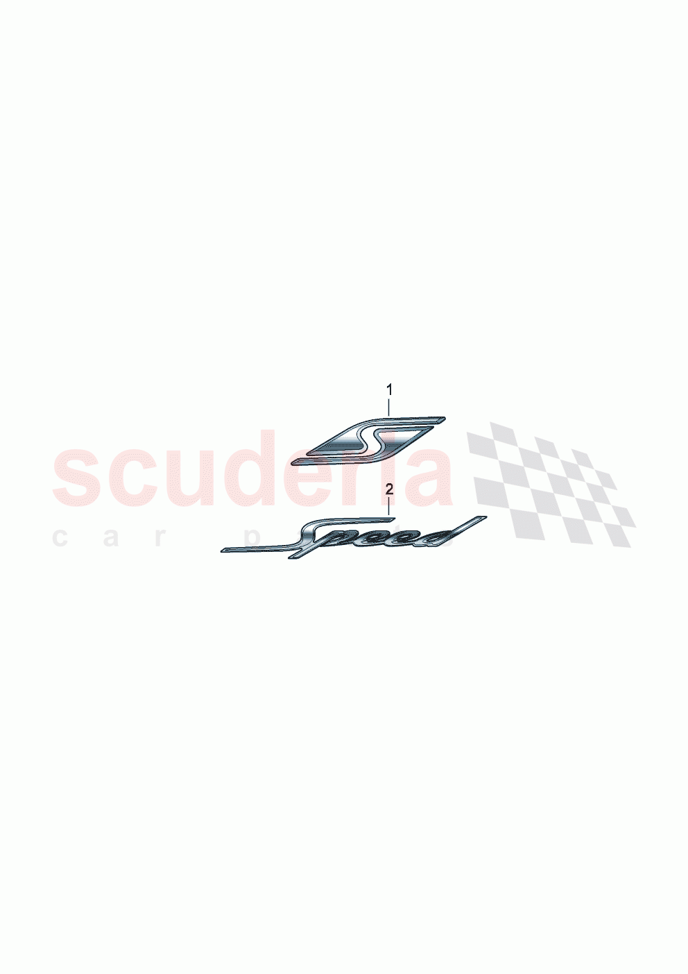 Badge of Bentley Bentley New Flying Spur (2025-2026)