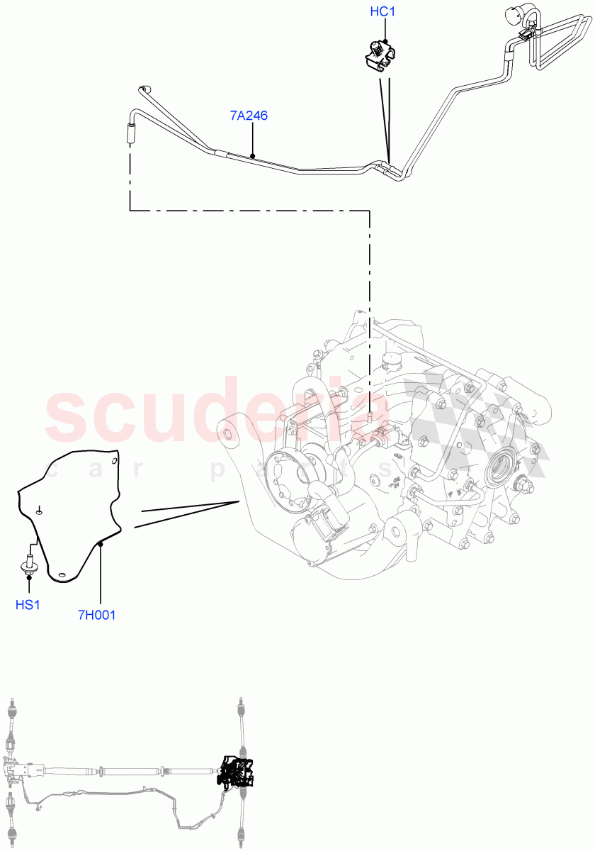 Rear Axle(External Components)(Itatiaia (Brazil),Dynamic Driveline)((V)FROMJT000001) of Land Rover Land Rover Discovery Sport (2015+) [1.5 I3 Turbo Petrol AJ20P3]