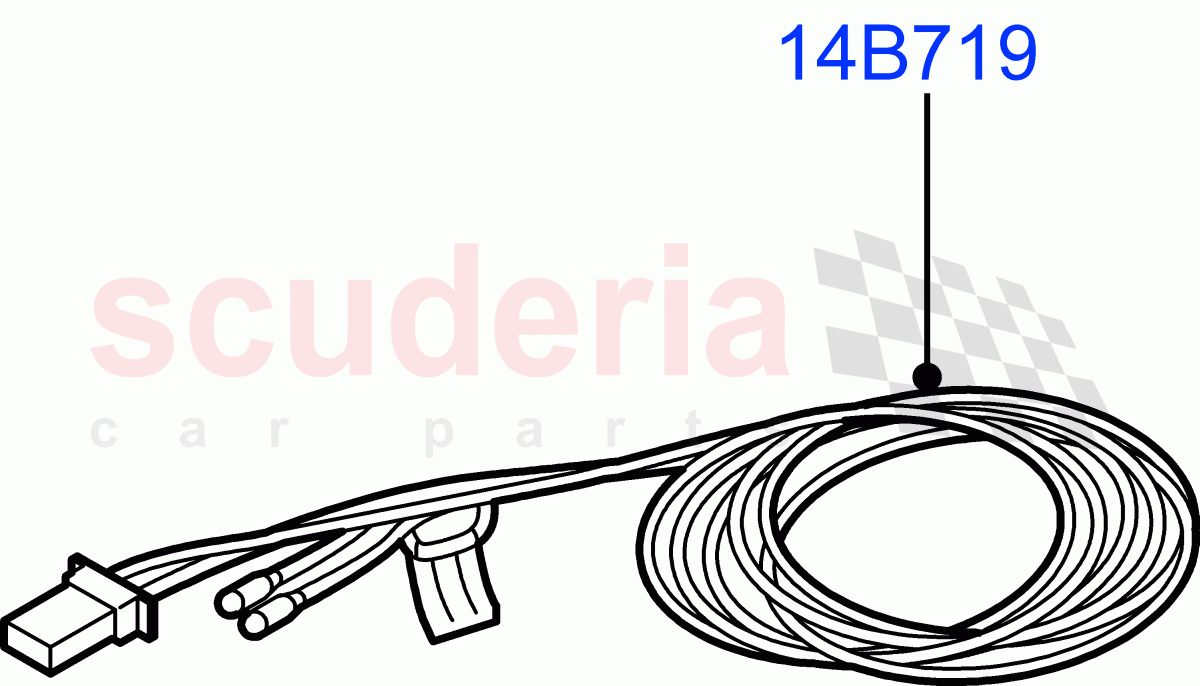 Electrical Wiring - Body And Rear(Service Repair Links - Airbag)((V)TO9A999999) of Land Rover Land Rover Range Rover Sport (2005-2009) [2.7 Diesel V6]