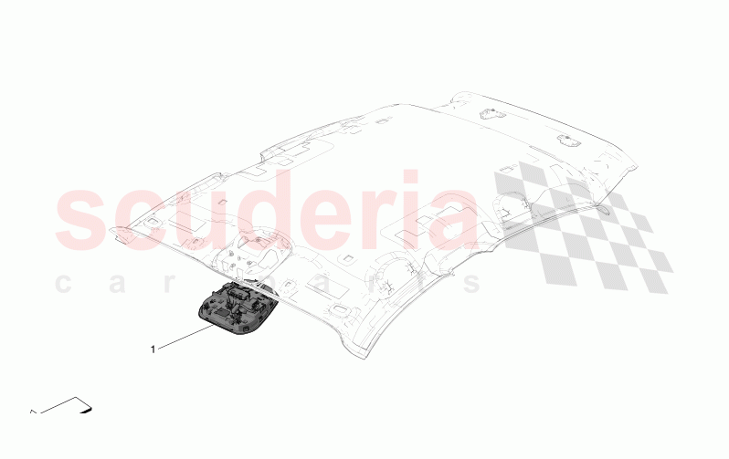 INTERNAL VEHICLE DEVICES of Maserati Maserati Grecale GT Automatic 2.0 T4 4WD 250HP MHEV