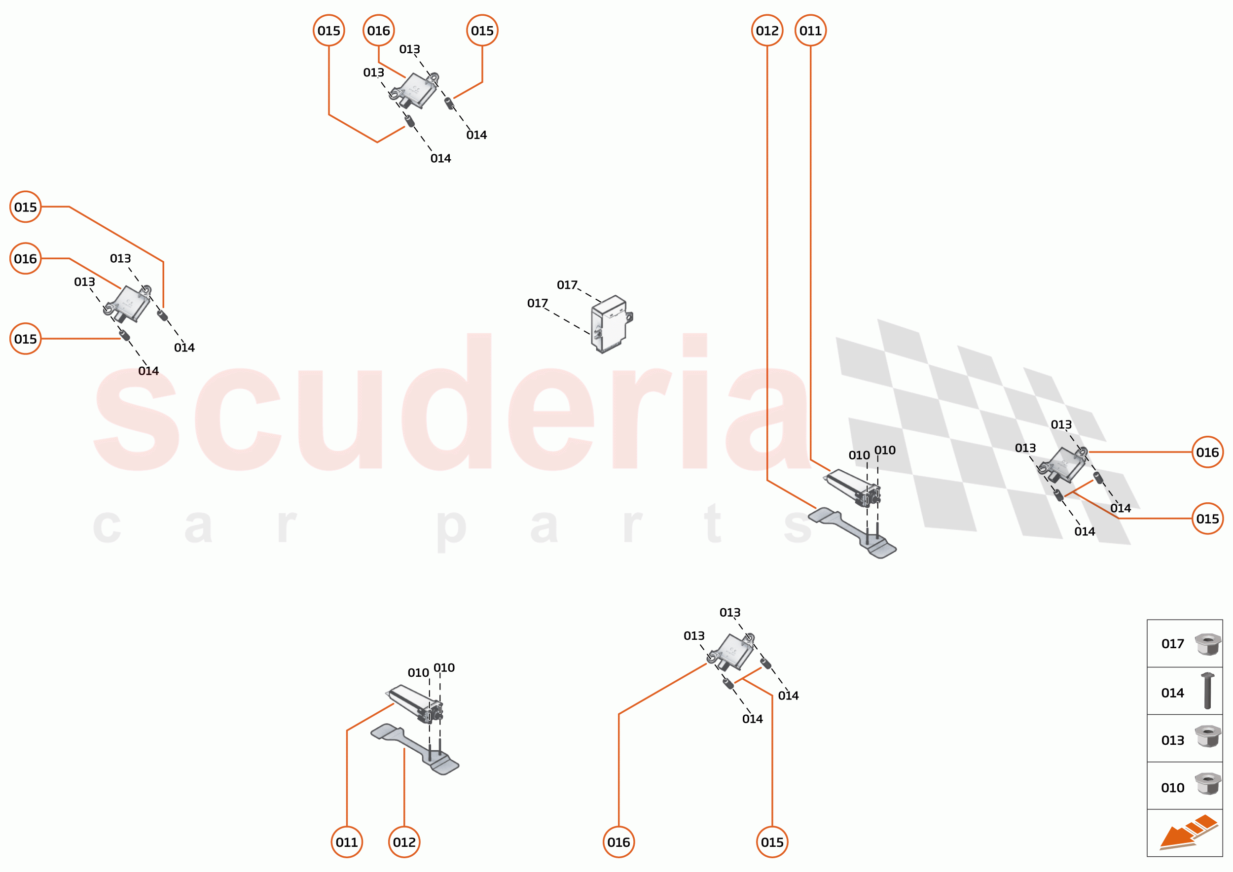 40 - ELECTRICAL SYSTEMS - 40.12 - TYRE PRESSURE MONITORING SYSTEM of McLaren McLaren Speedtail