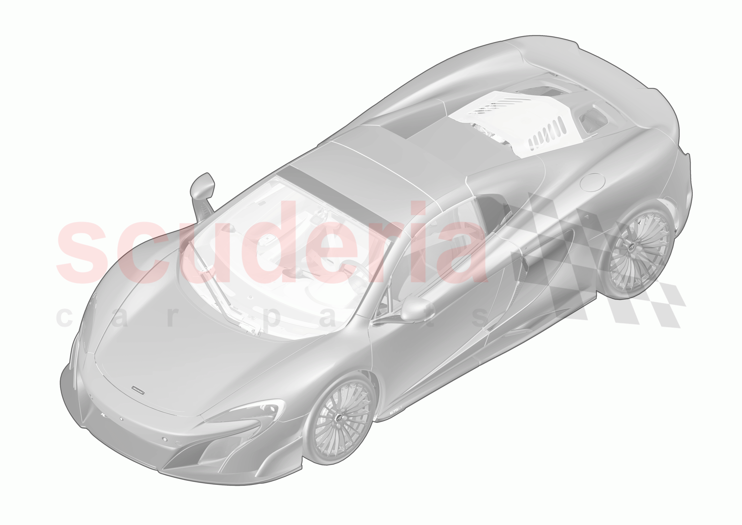 41 - CARE & PROTECTION - 41.1 - CARE & PROTECTION of McLaren McLaren 675LT Spider