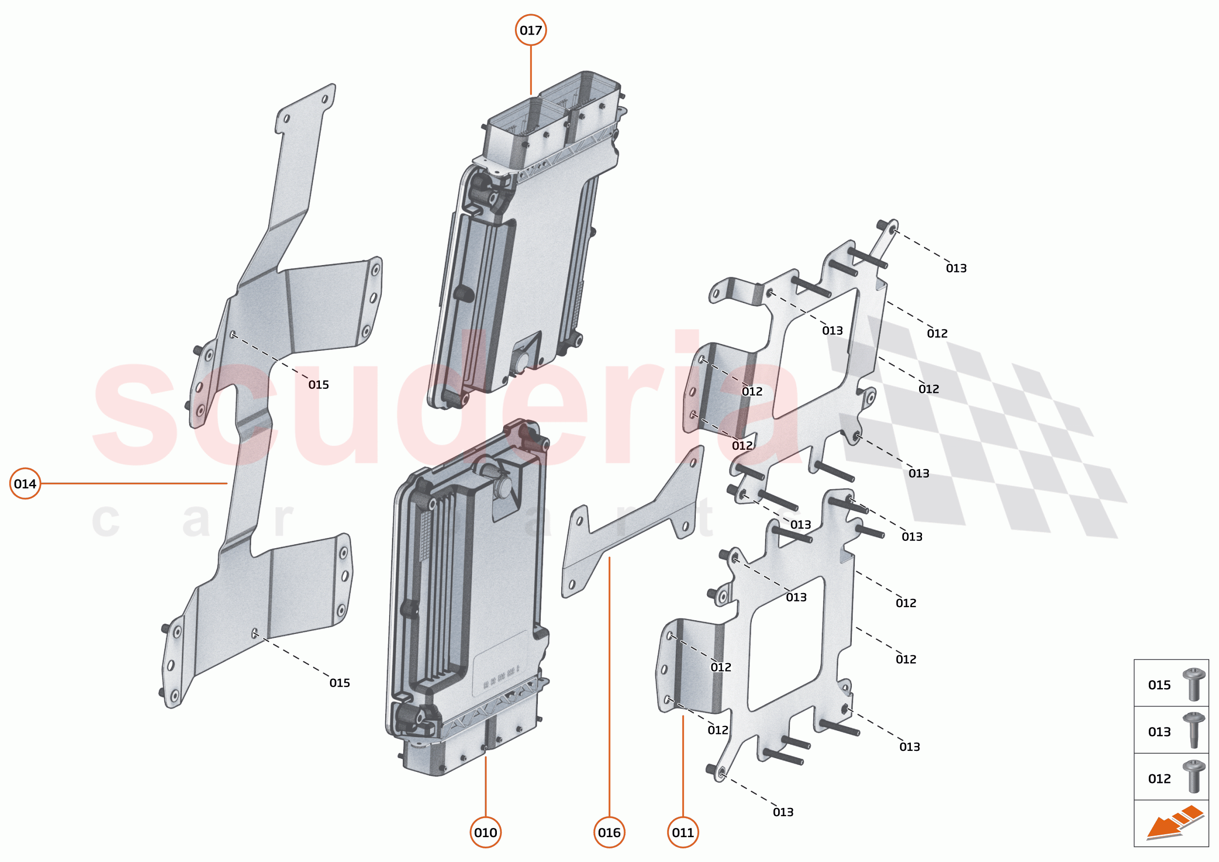 39 - ELECTRICAL SYSTEMS - 39.11 - PT CONTROL SYSTEMS of McLaren McLaren Artura