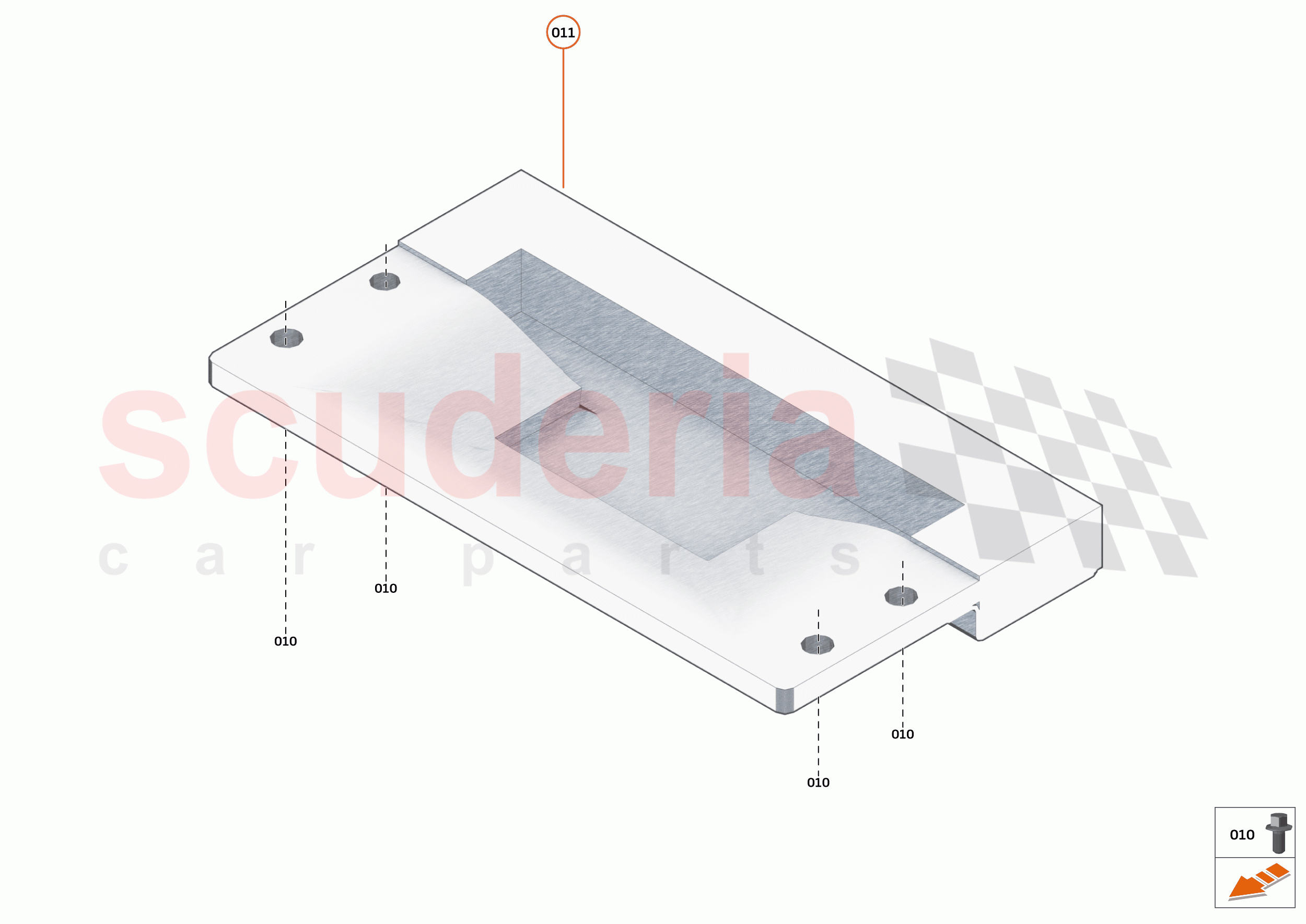 34 - REAR AXLE - 34.3 - DRIVELINE DAMPER COVER NVH of McLaren McLaren GT