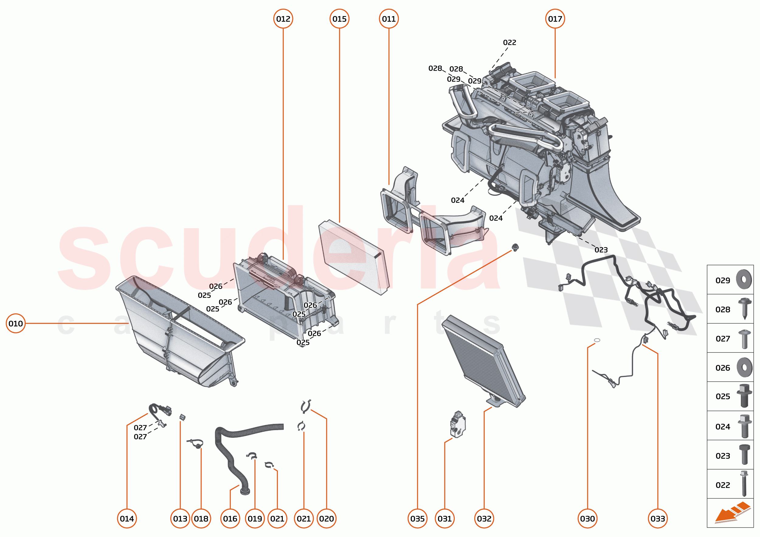 31 - HVAC SYSTEM - 31.1 - HVAC AND INLET UNITS of McLaren McLaren Artura