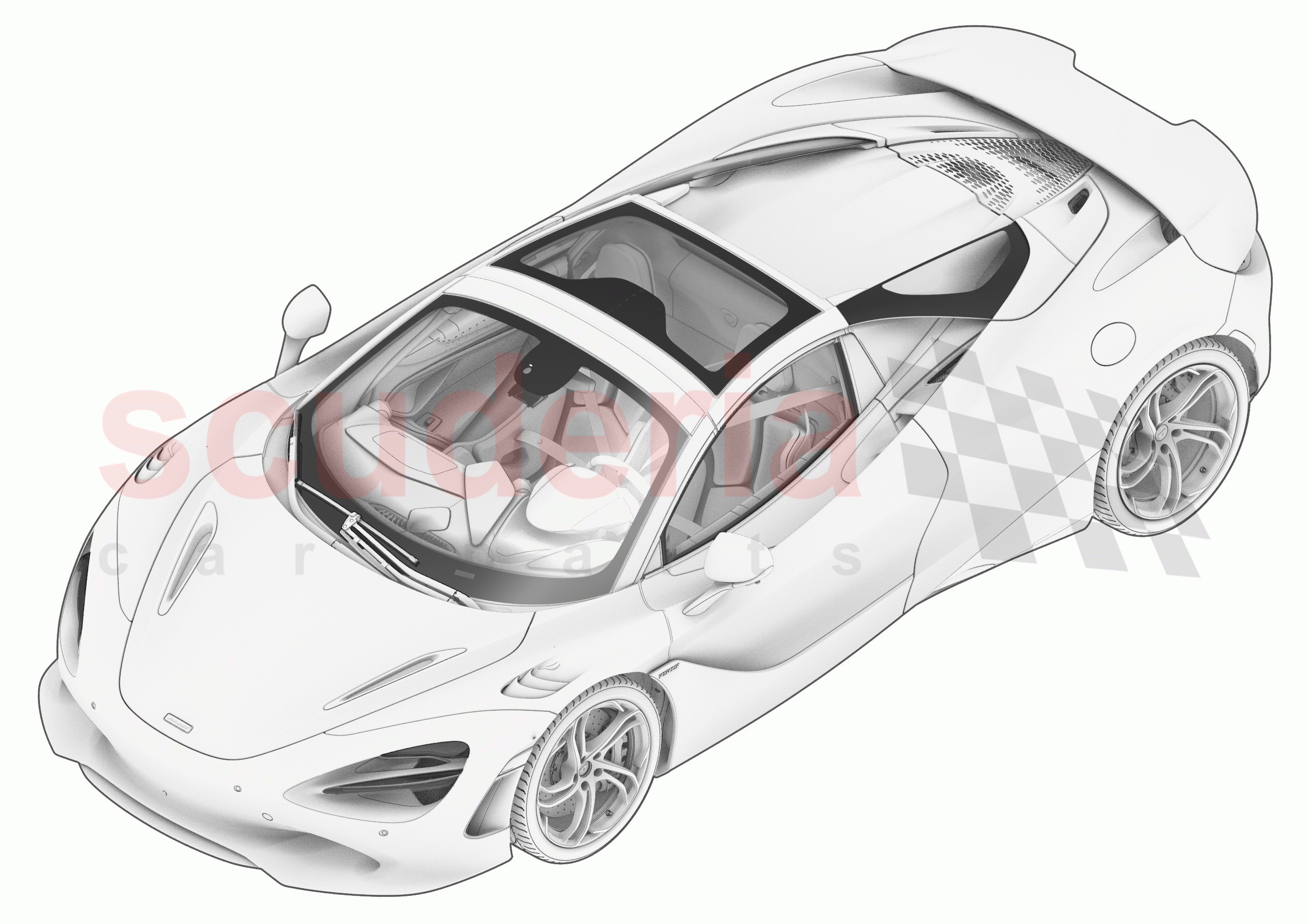 52 - CONSUMABLES AND SERVICE FLUIDS - 52.1 - CONSUMABLES AND SERVICE FLUIDS of McLaren McLaren 750S Spider