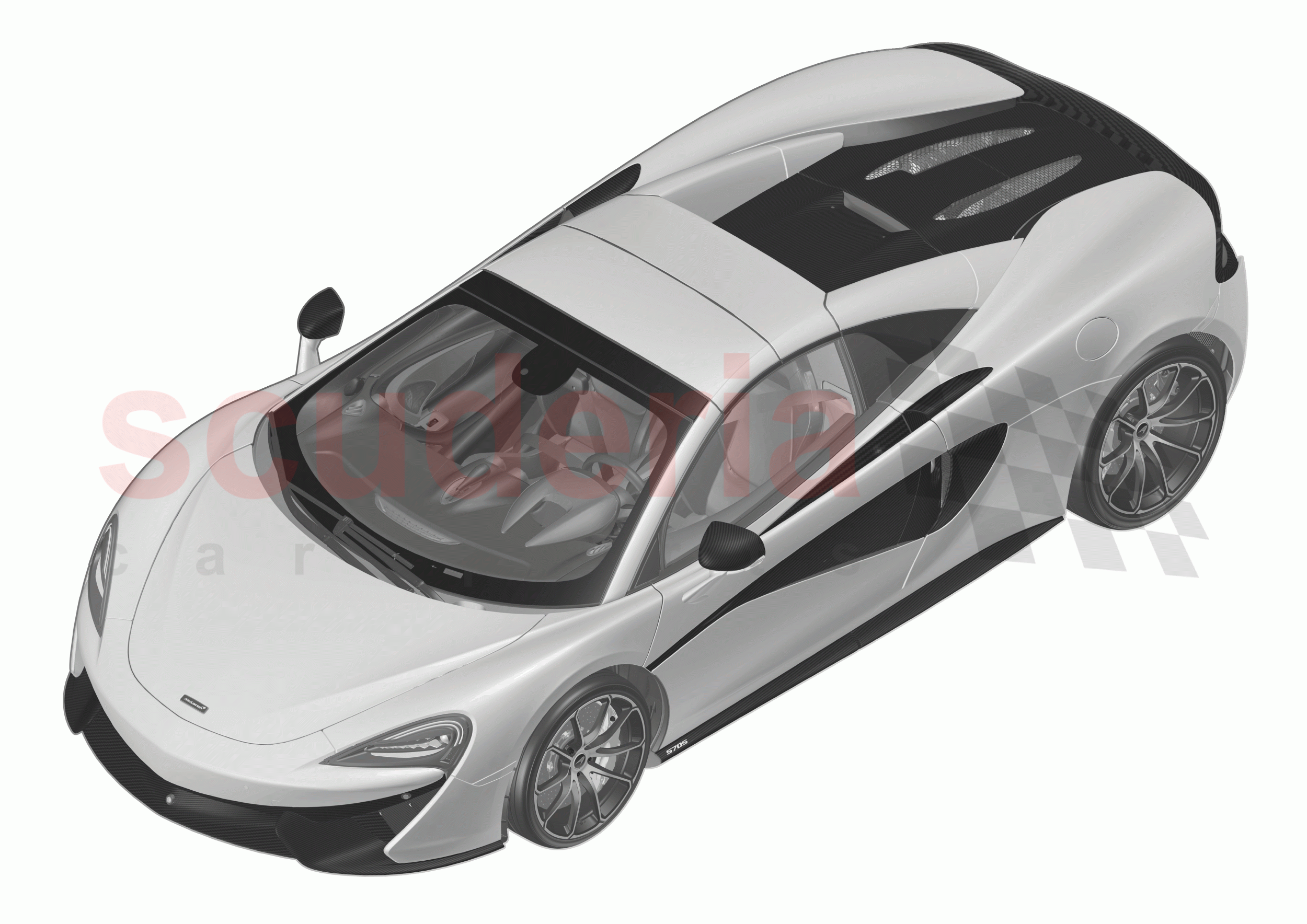 45 - WIRING HARNESS - 45.4 - FUSES - CLIPS - HARNESS & CONNECTOR REPAIRS of McLaren McLaren 570S Spider