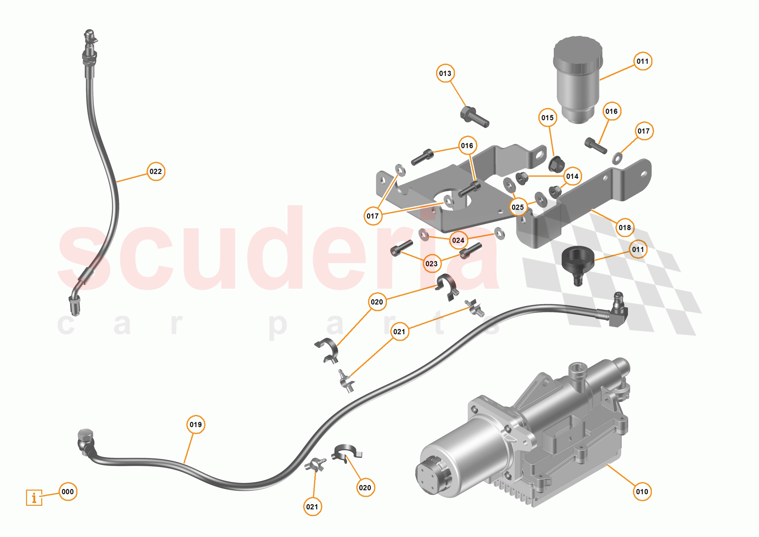 42 - HYBRID DRIVE ASSEMBLY - 42.1 - HYBRID DRIVE CLUTCH of McLaren McLaren P1 Coupe