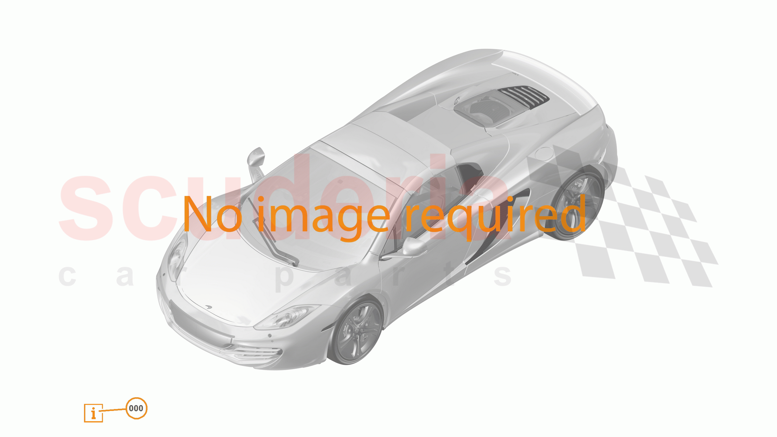 23 - M1 - ELECTRICAL DISTRIBUTION - 23.6 - 01 - ELECTRICAL DISTRIBUTION - MISC of McLaren McLaren 650S Spider