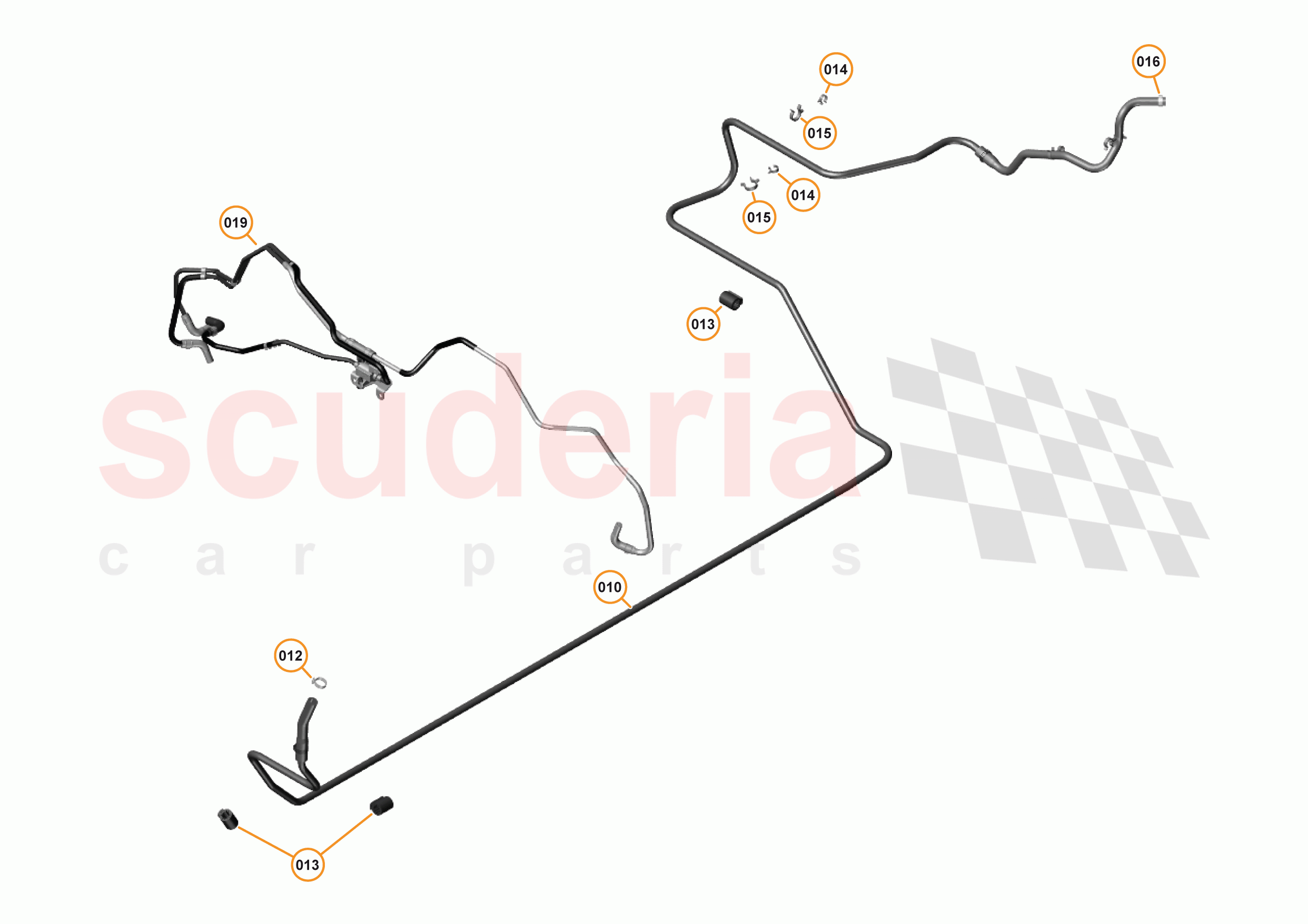 24 - BRAKES - SYSTEMS - 24.3 - VACCUM SYSTEM of McLaren McLaren 570S Spider