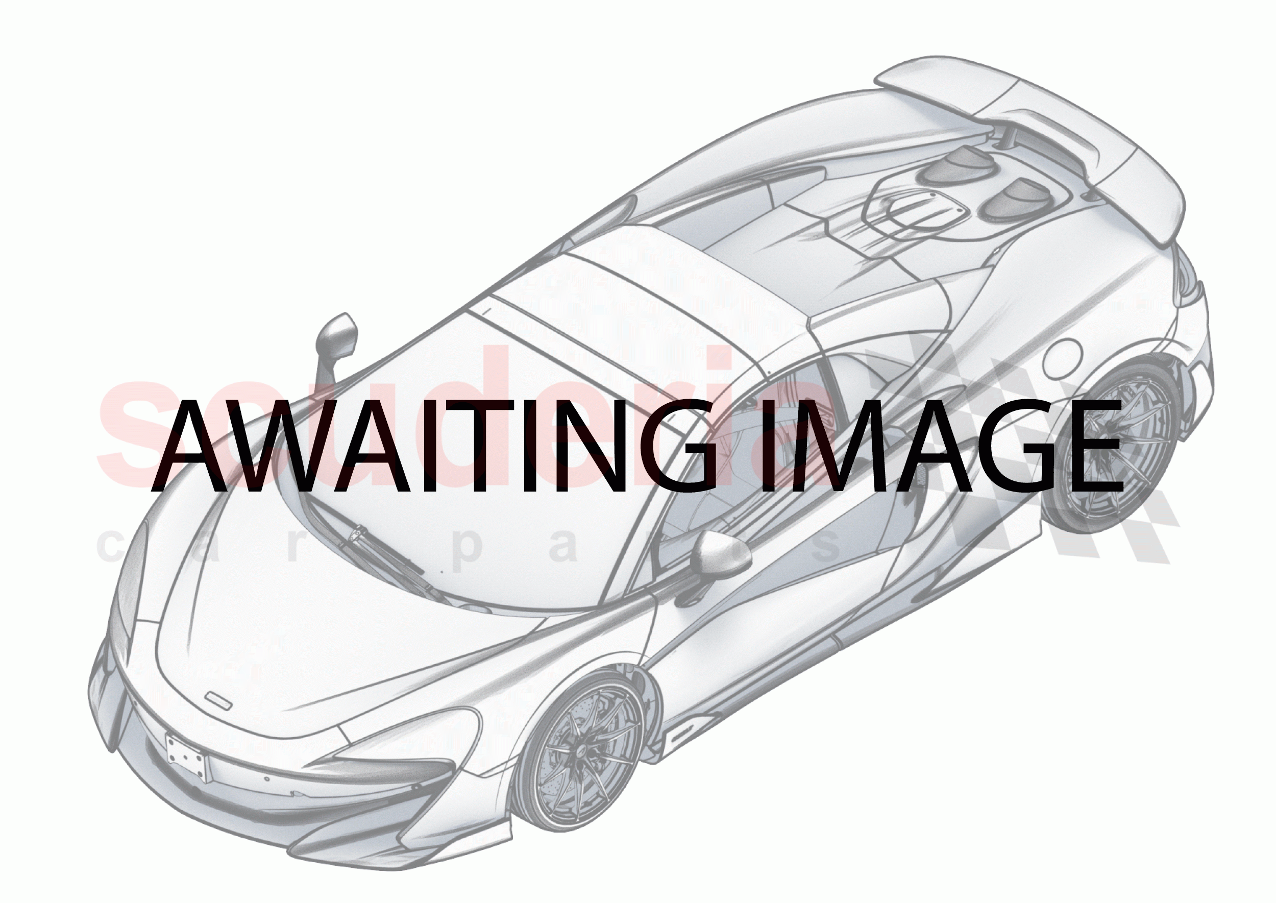 33 - HEAT INSULATION - 33.2 - HEATSHIELDS - VEHICLE MOUNTED of McLaren McLaren 600LT Spider