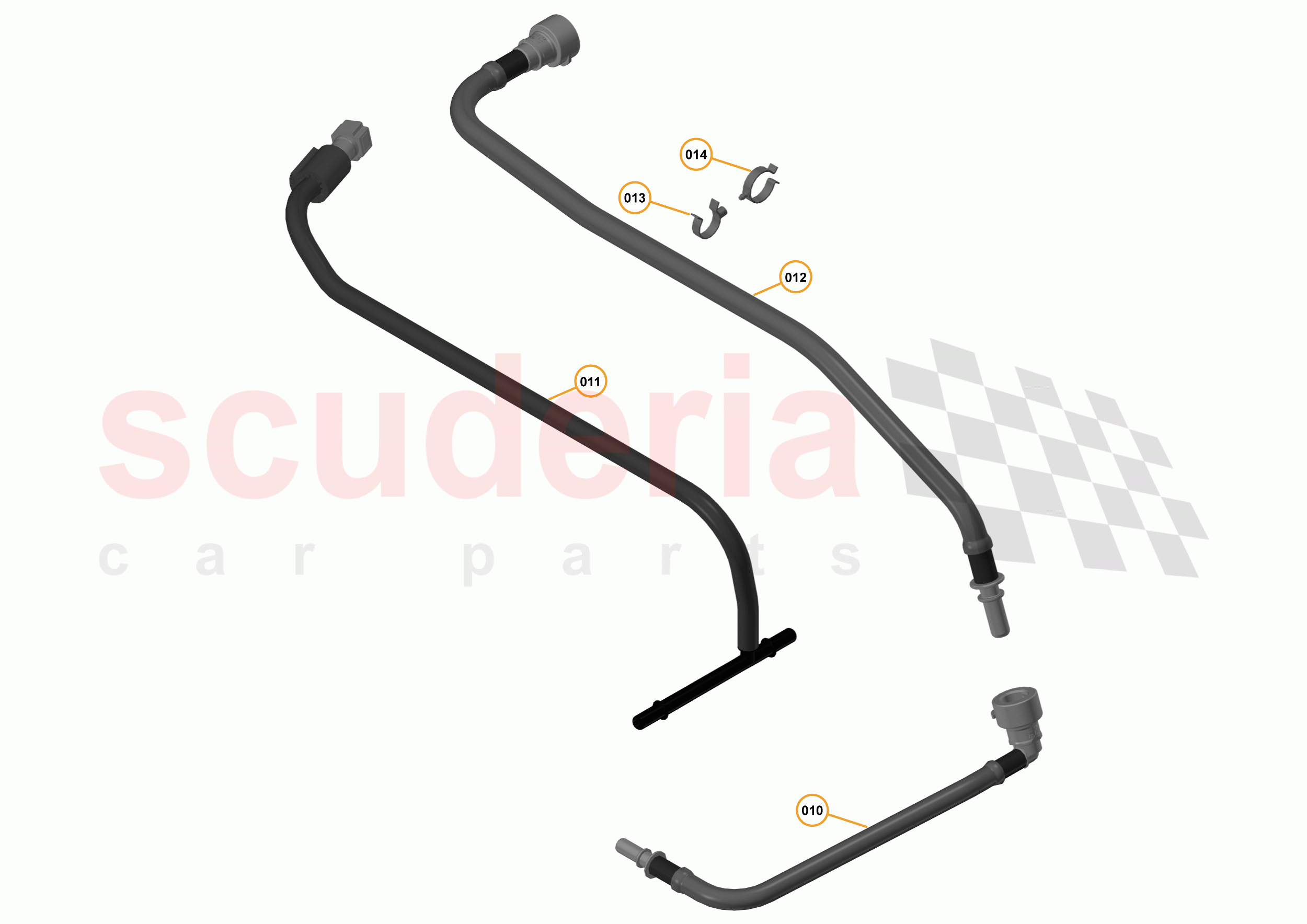 13 - K1 - FUEL SYSTEM - 13.3 - 02 - FUEL DELIVERY - 625C/650S of McLaren McLaren 12C Coupe