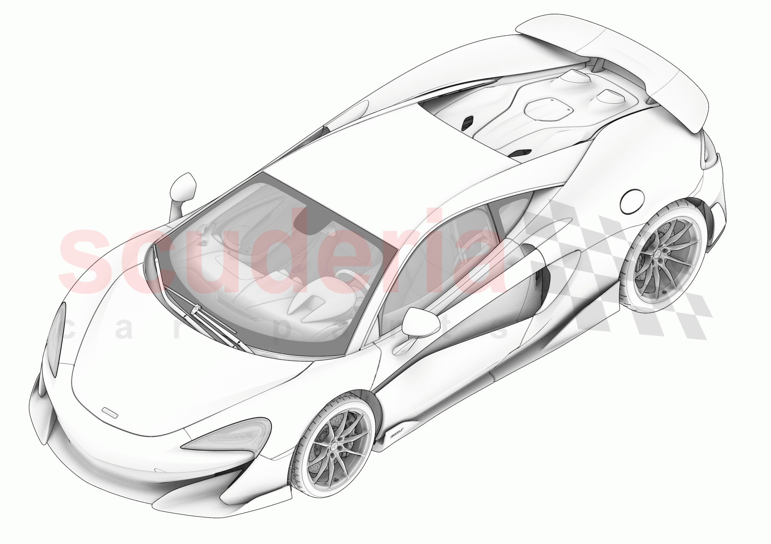 51 - CARE AND PROTECTION - 51.1 - CARE AND PROTECTION of McLaren McLaren 600LT