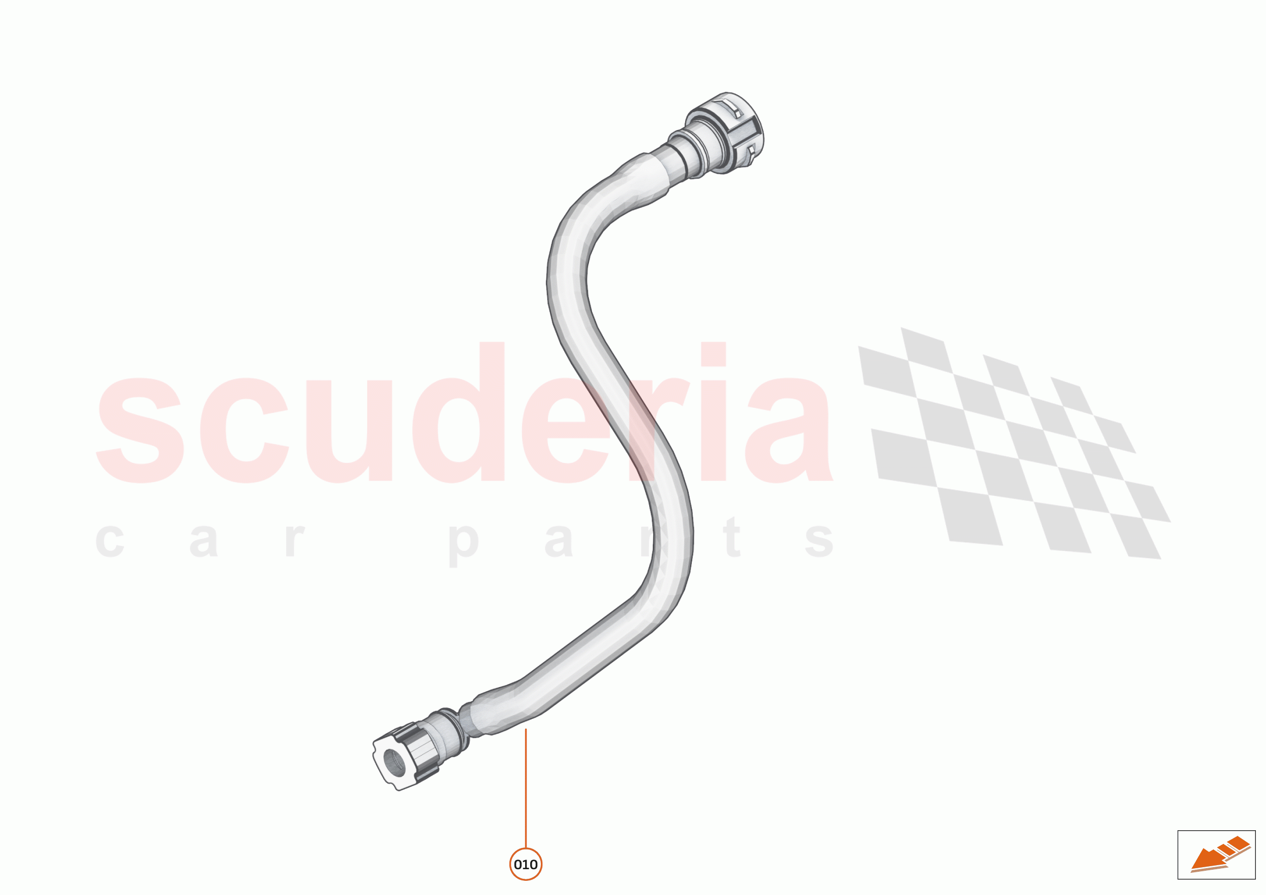28 - FUEL SYSTEM - 28.5 - FUEL DELIVERY of McLaren McLaren Speedtail