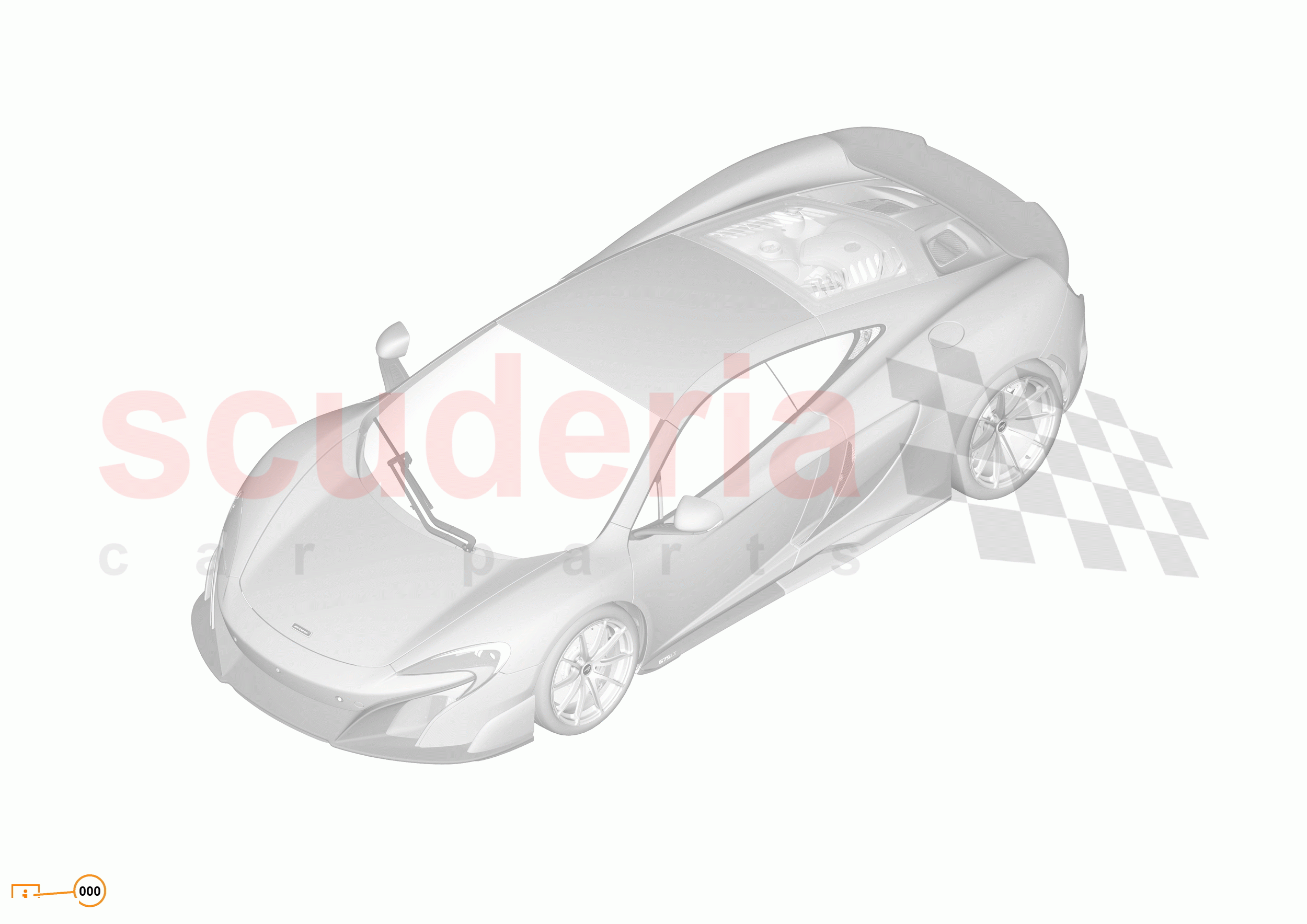 19 - G1 - TRANSMISSION - 19.2 - 02 - TRANSMISSION REPAIR of McLaren McLaren 675LT Coupe