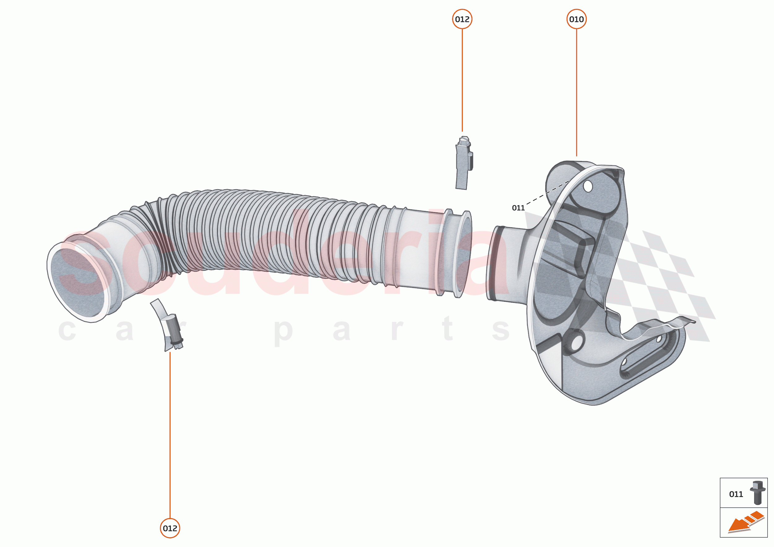 18 - BRAKES - 18.3 - BRAKE DISC COOLING FRONT of McLaren McLaren Speedtail