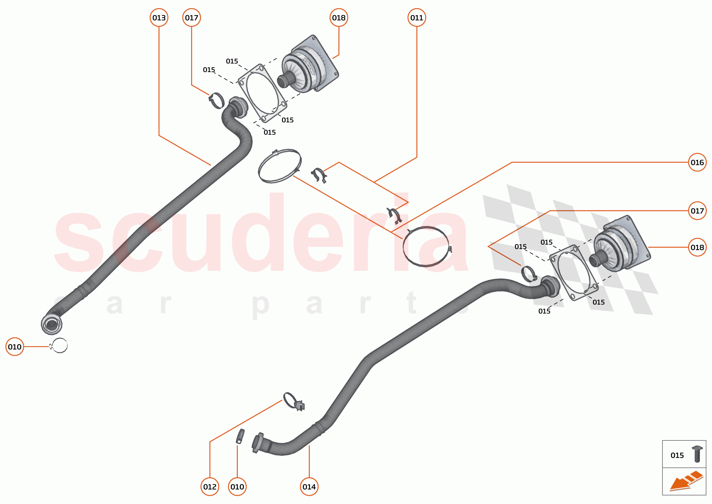 41 - EXHAUST - 41.4 - EXHAUST SOUND GENERATOR (ESG) of McLaren McLaren 600LT