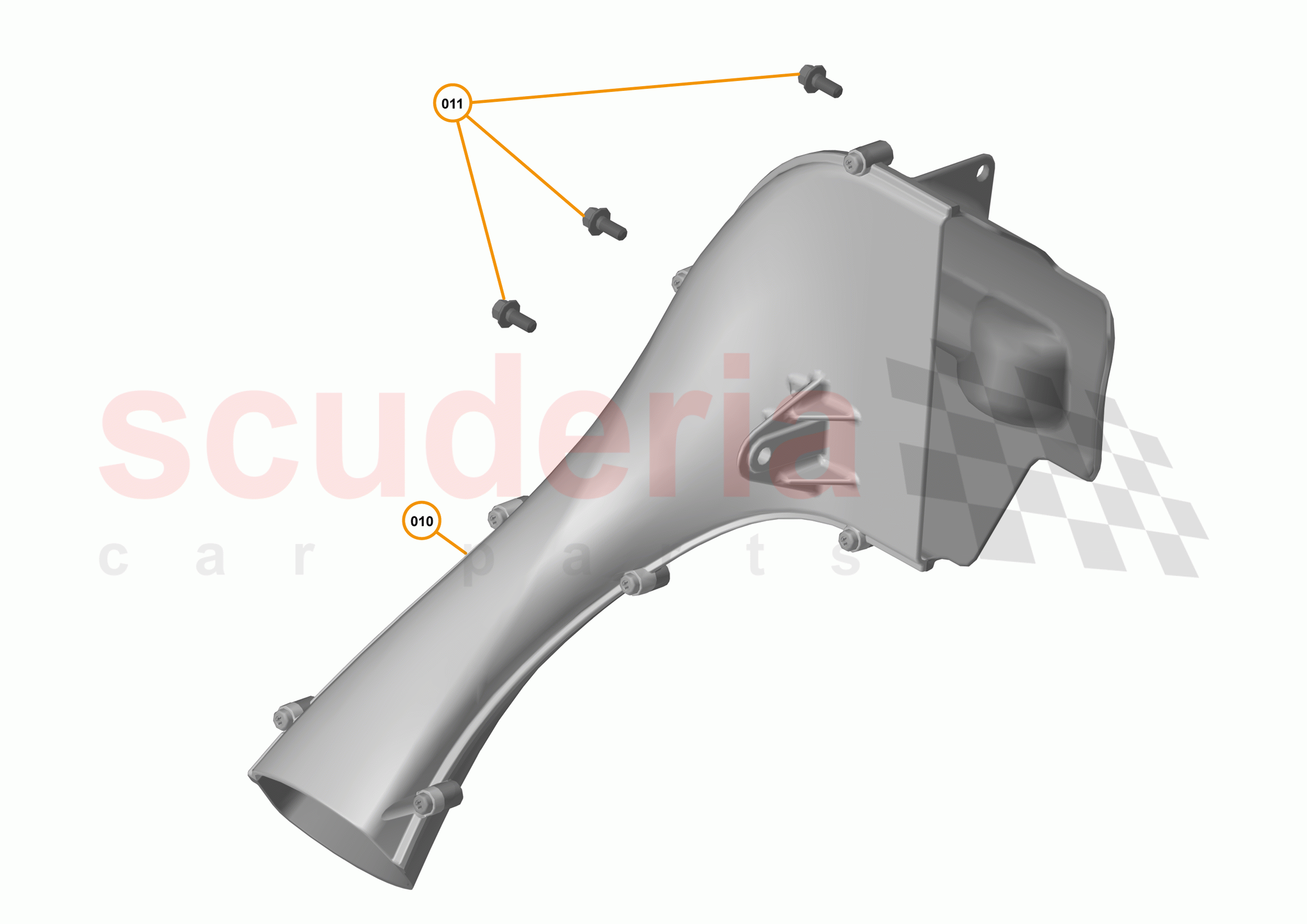 24 - BRAKES - REAR - 24.3 - BRAKE DISC COOLING REAR of McLaren McLaren 720S Coupe