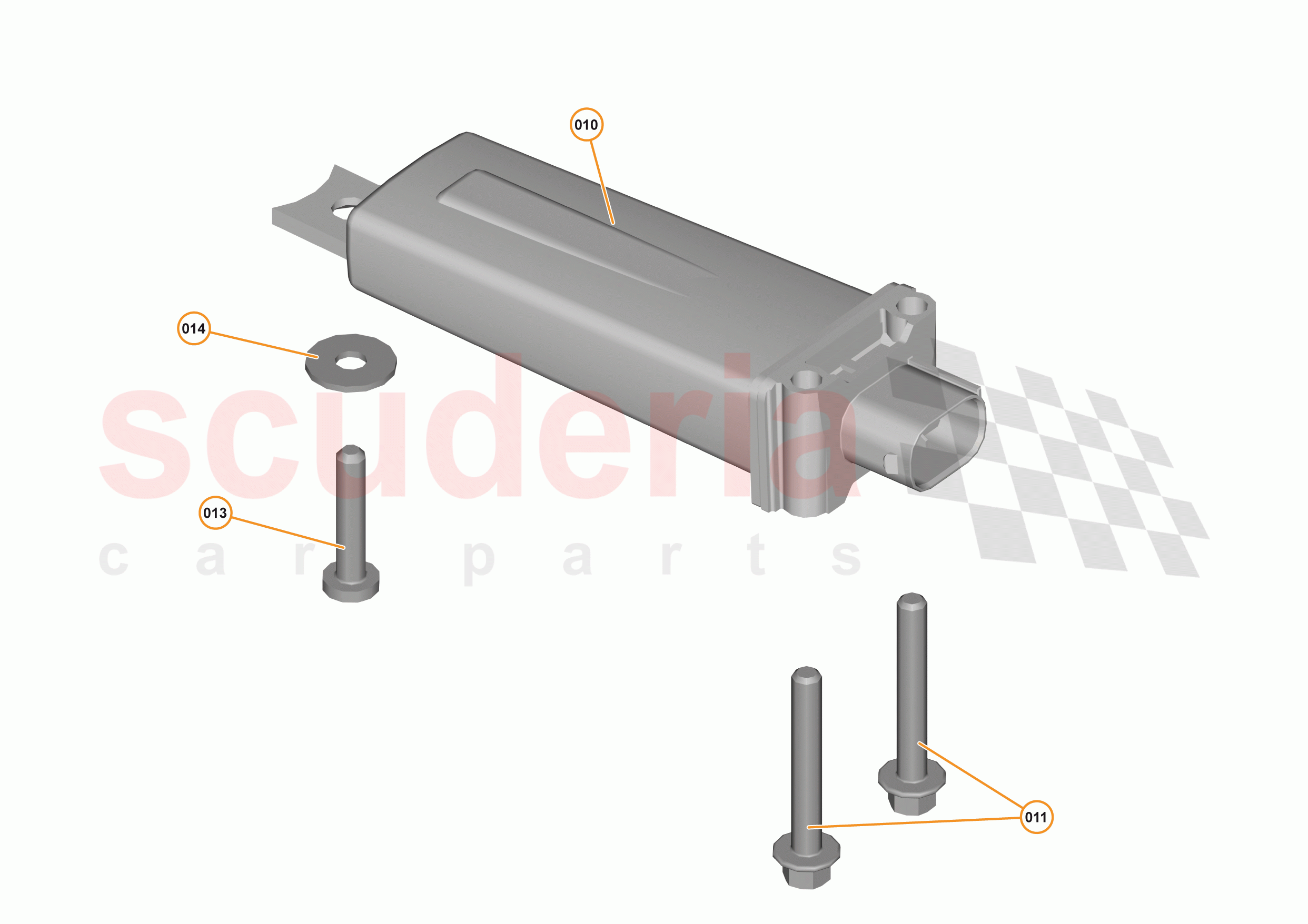 44 - ELECTRICAL SYSTEMS - 44.12 - TYRE PRESSURE MONITORING SYSTEM of McLaren McLaren 540C Coupe