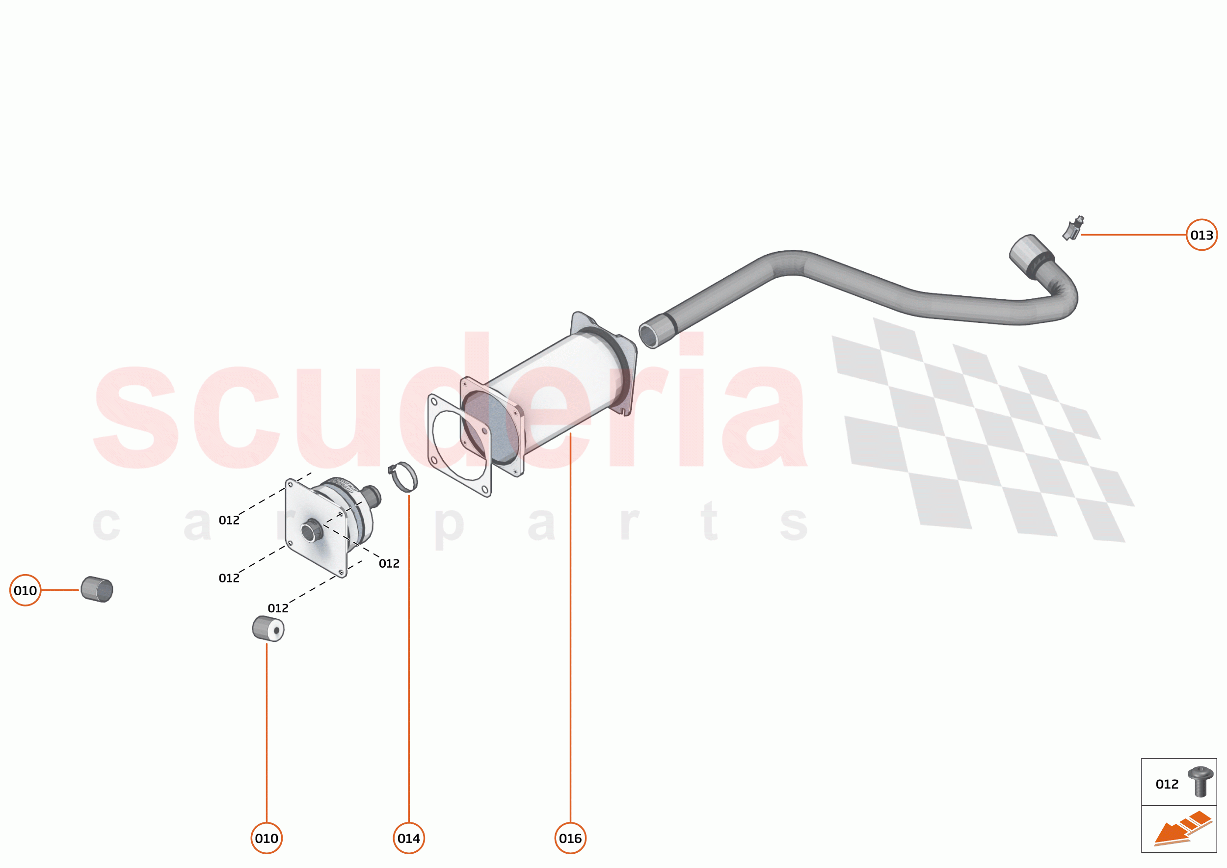 36 - ENGINE AIR SYSTEMS - 36.4 - INTAKE SOUND GENERATOR (ISG) SYSTEM of McLaren McLaren 765LT Spider