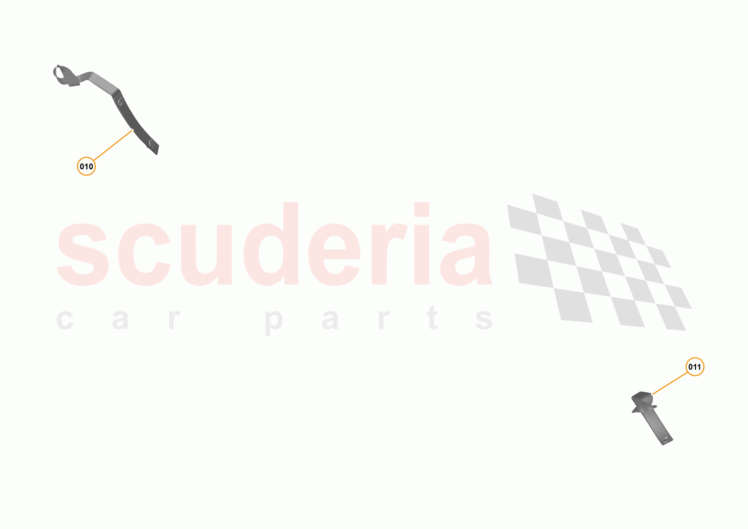 47 - INTERIOR SYSTEMS - 47.9 - MANUAL DOOR RELEASE of McLaren McLaren 540C Coupe