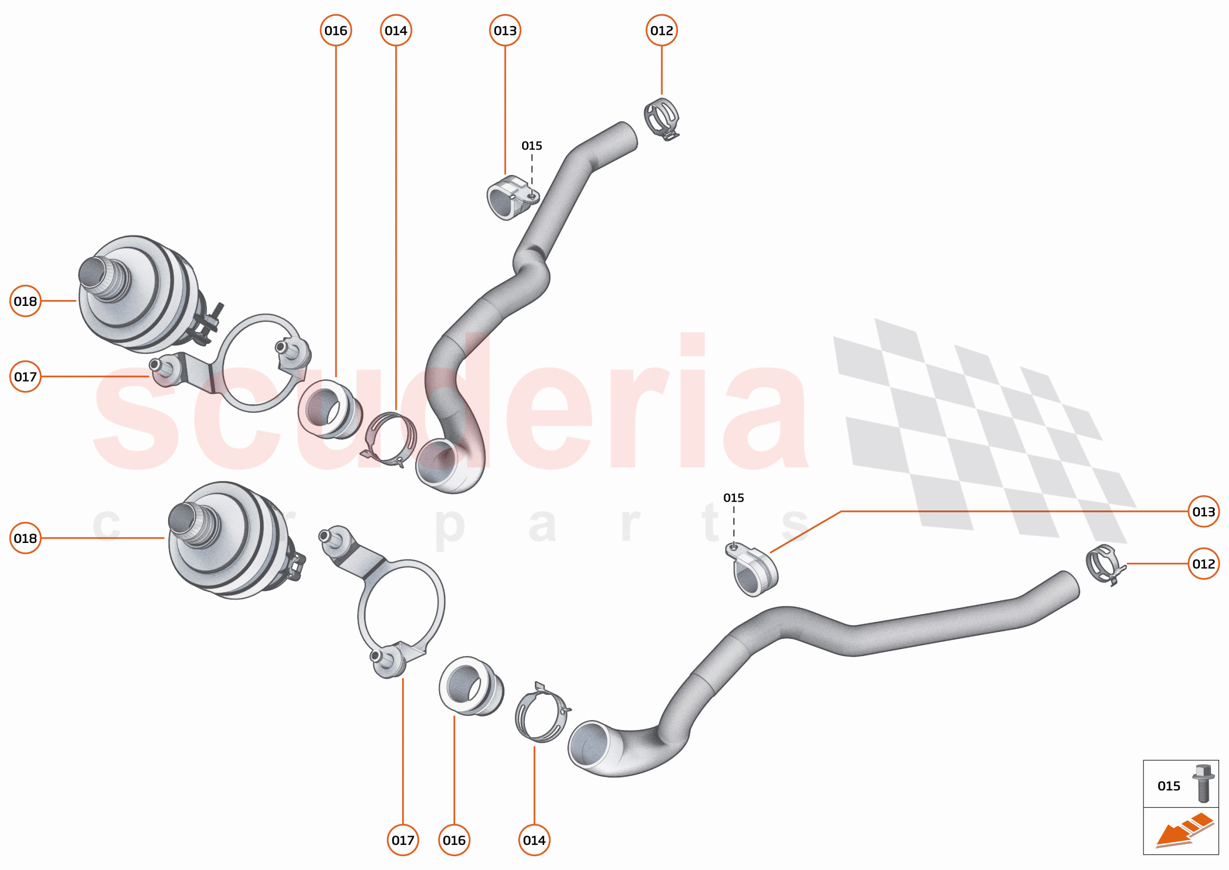 42 - EXHAUST - 42.4 - EXHAUST SOUND GENERATOR (ESG) of McLaren McLaren 765LT