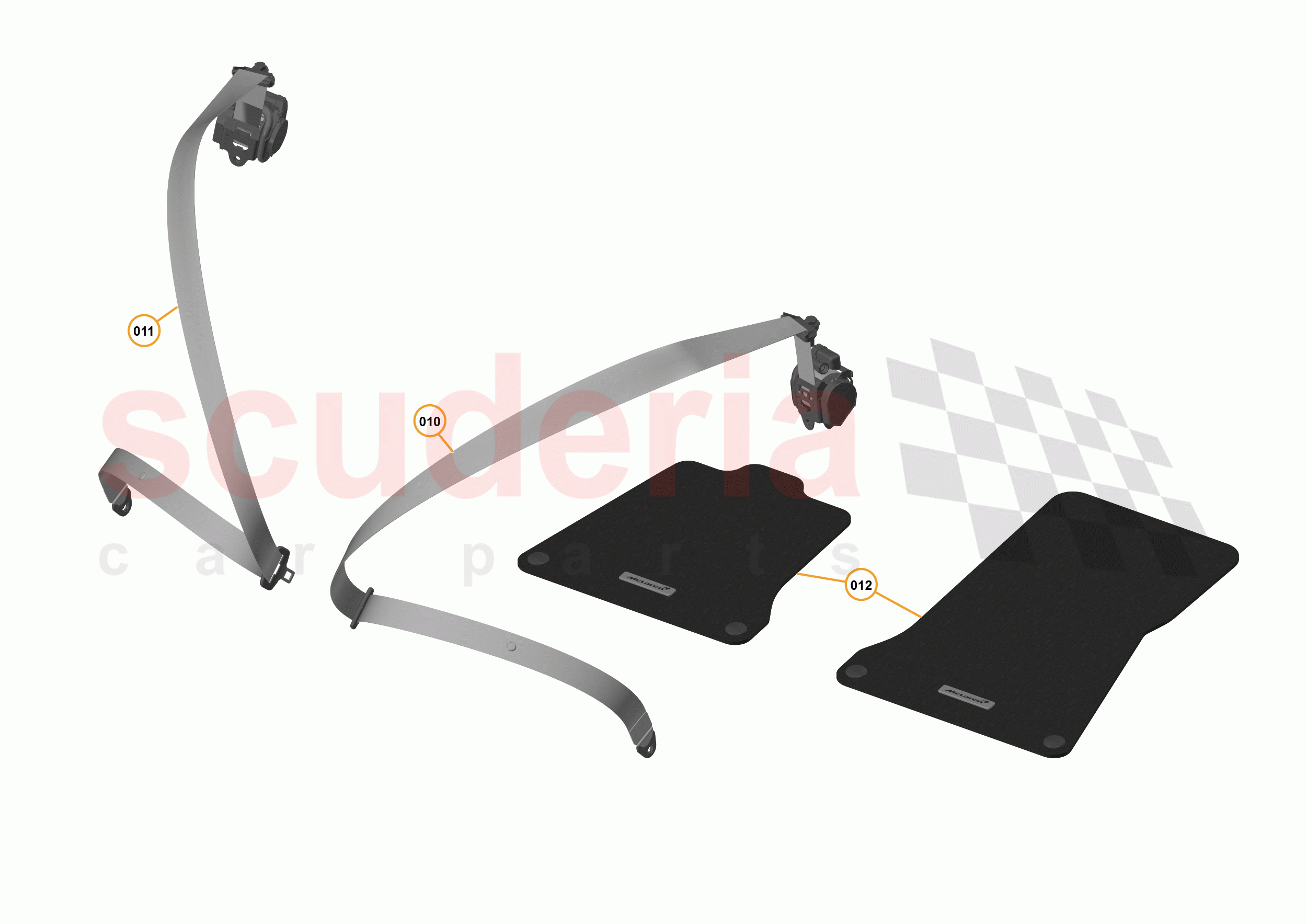 39 - X1 MSO AFTERMARKET - 39.2 - 02 - MSO AFTERMARKET - INTERIOR of McLaren McLaren 675LT Coupe