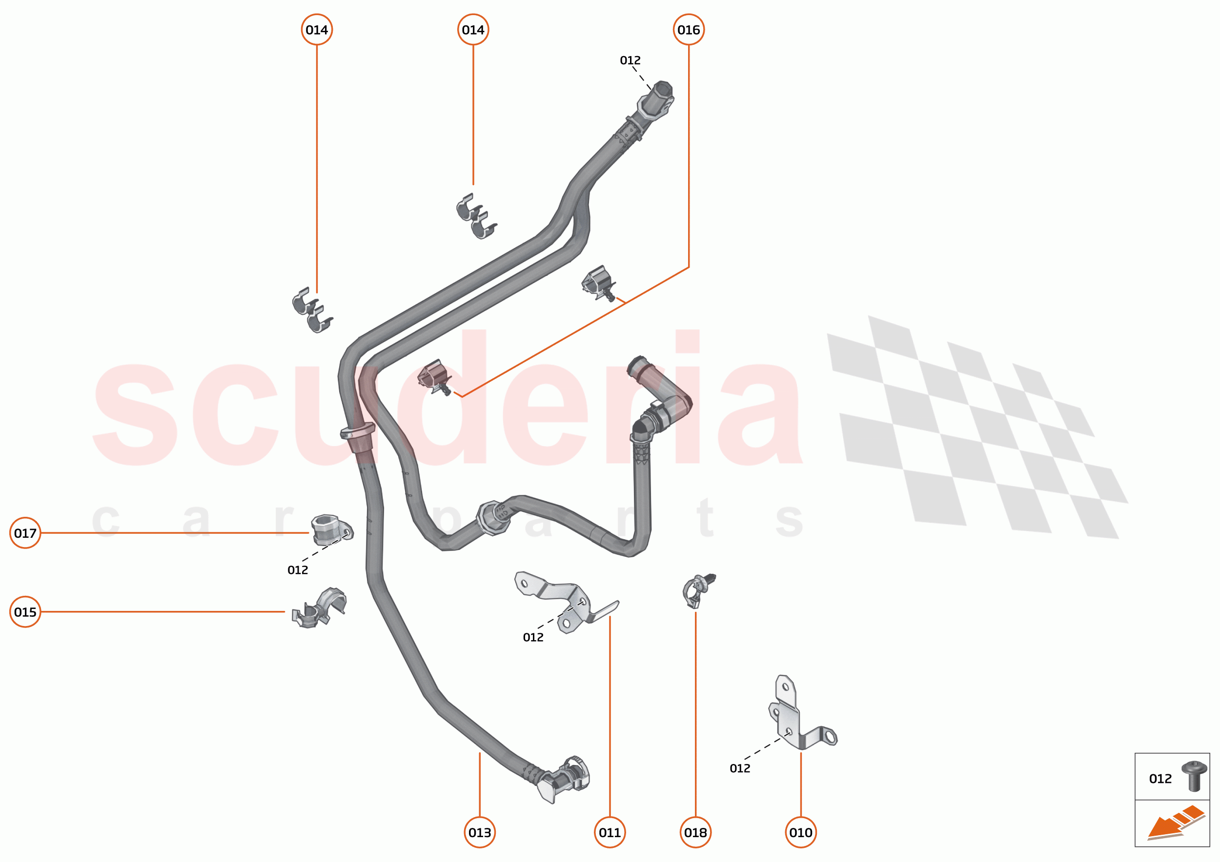23 - ENGINE - 23.9 - SYSTEM - CCV of McLaren McLaren Artura