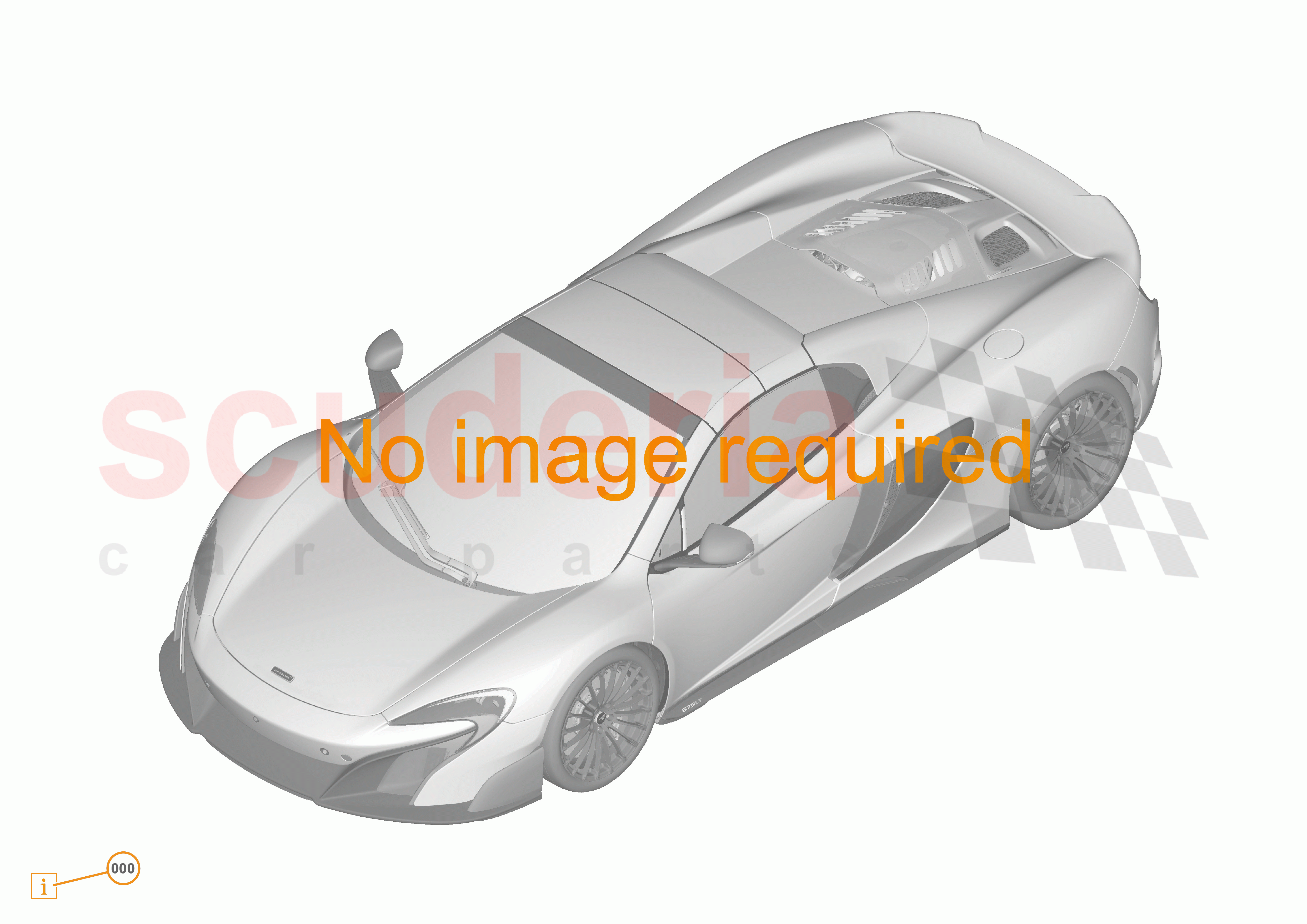 23 - M1 - ELECTRICAL DISTRIBUTION - 23.6 - 01 - ELECTRICAL DISTRIBUTION - MISC of McLaren McLaren 675LT Spider