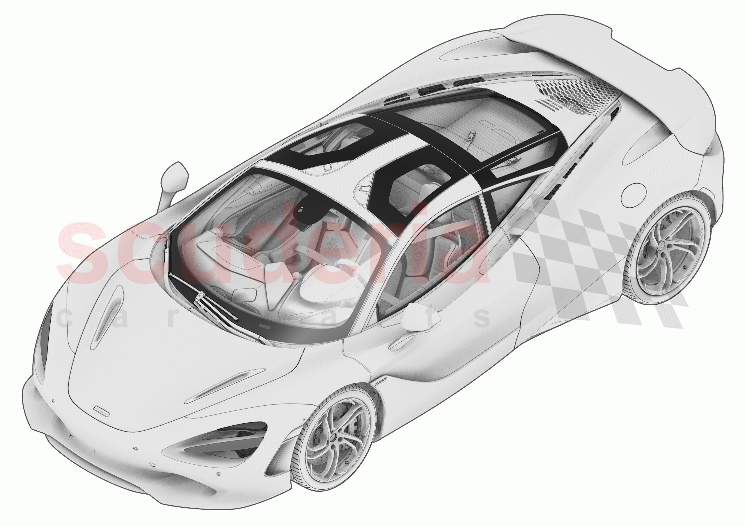 51 - CONSUMABLES AND SERVICE FLUIDS - 51.1 - CONSUMABLES AND SERVICE FLUIDS of McLaren McLaren 750S Coupe