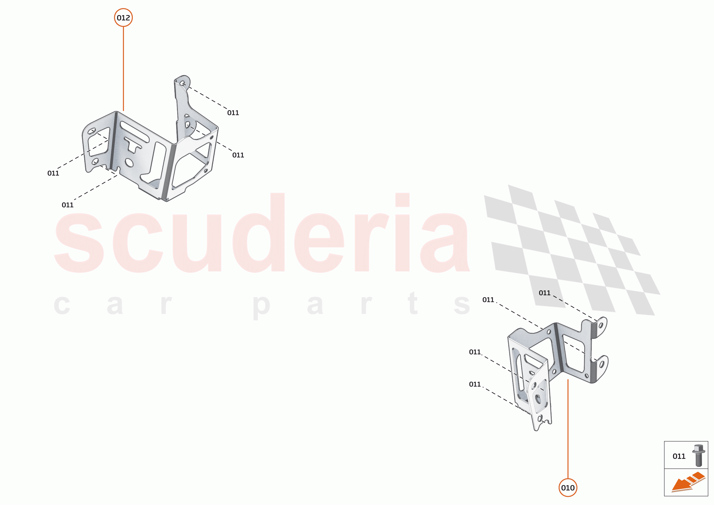 6 - PANELS - 6.4 - UPPER PANELS of McLaren McLaren Senna GTR