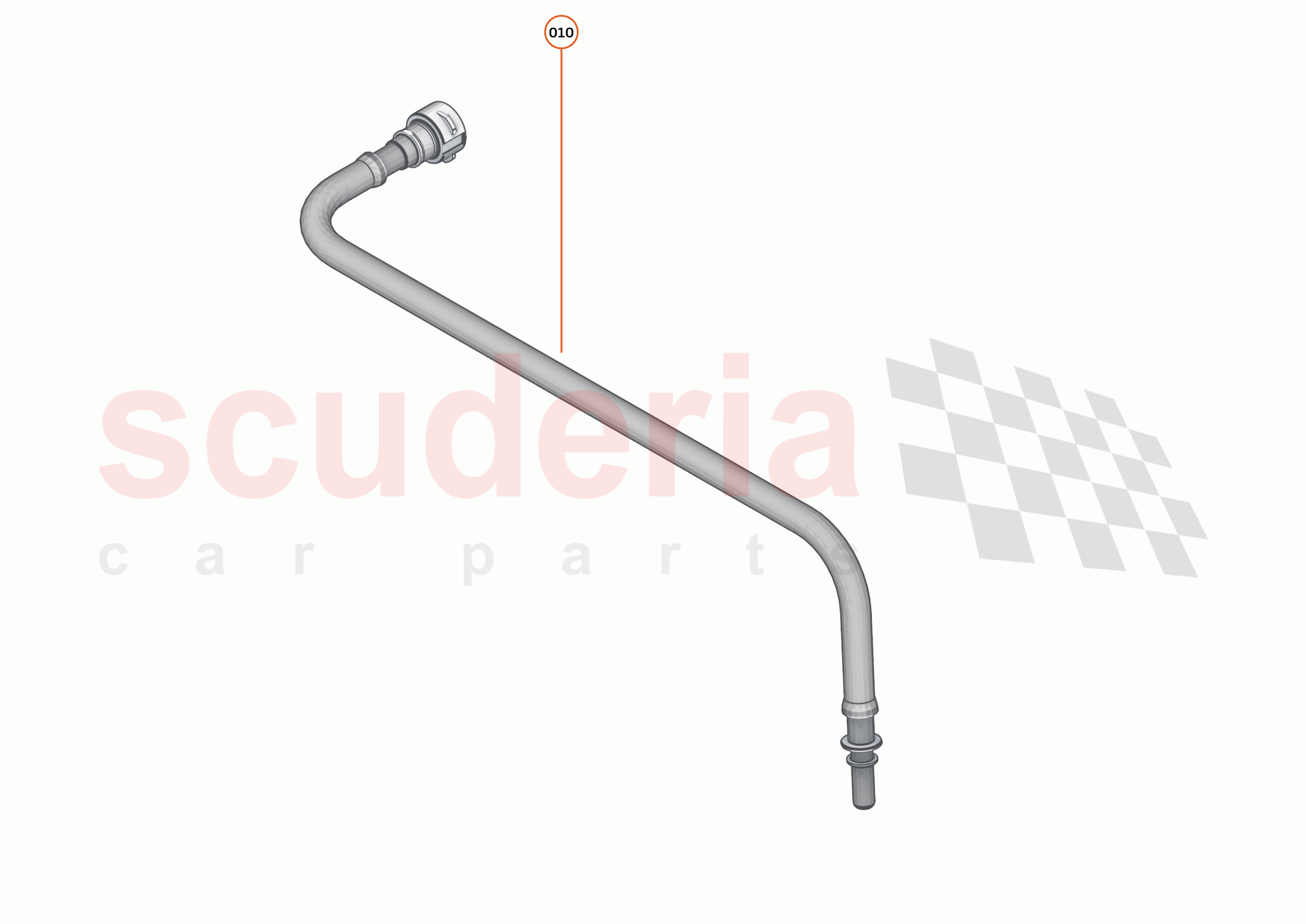30 - FUEL SYSTEM - 30.5 - FUEL DELIVERY of McLaren McLaren Elva