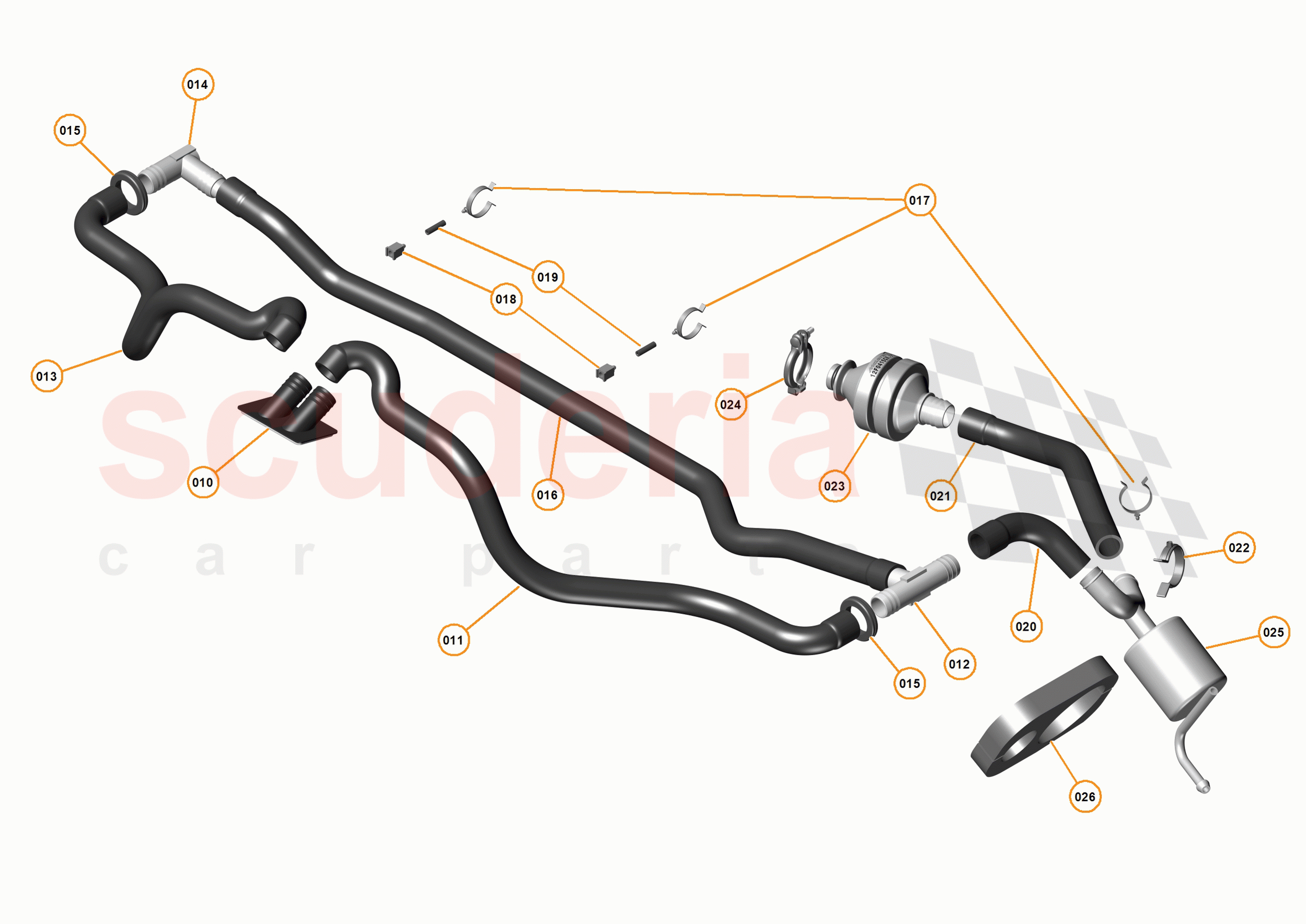 33 - ENGINE AIR SYSTEMS - 33.3 - INTAKE SOUND GENERATOR (ISG) SYSTEM of McLaren McLaren P1 Coupe