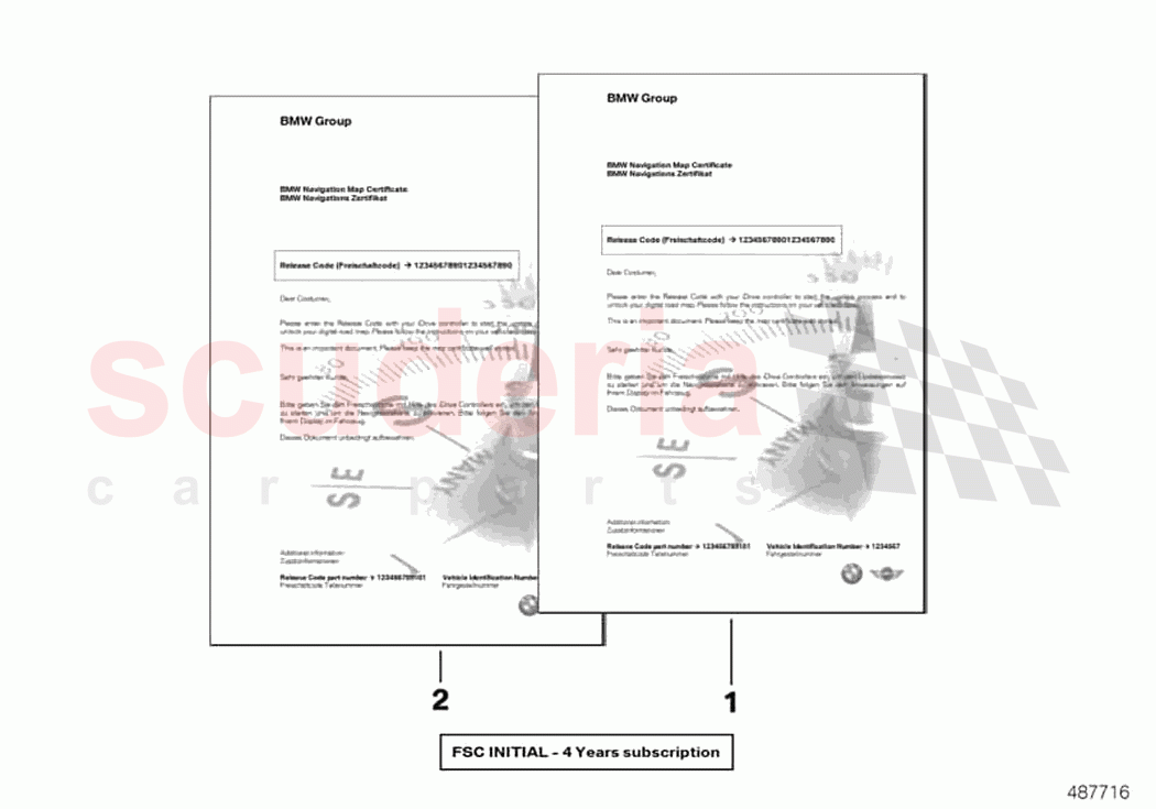 Enabling code Initial Professional navig of Rolls Royce Rolls Royce Dawn RR6(2017-2023)