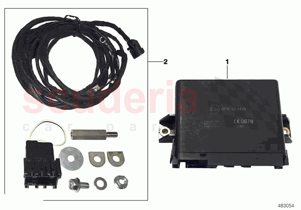 Stolen Vehicle Tracking of Rolls Royce Rolls Royce Dawn RR6(2017-2023)