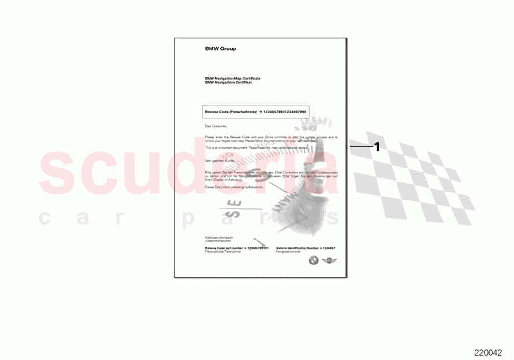 Enabling code retrofits of Rolls Royce Rolls Royce Ghost RR4(2017-2019)