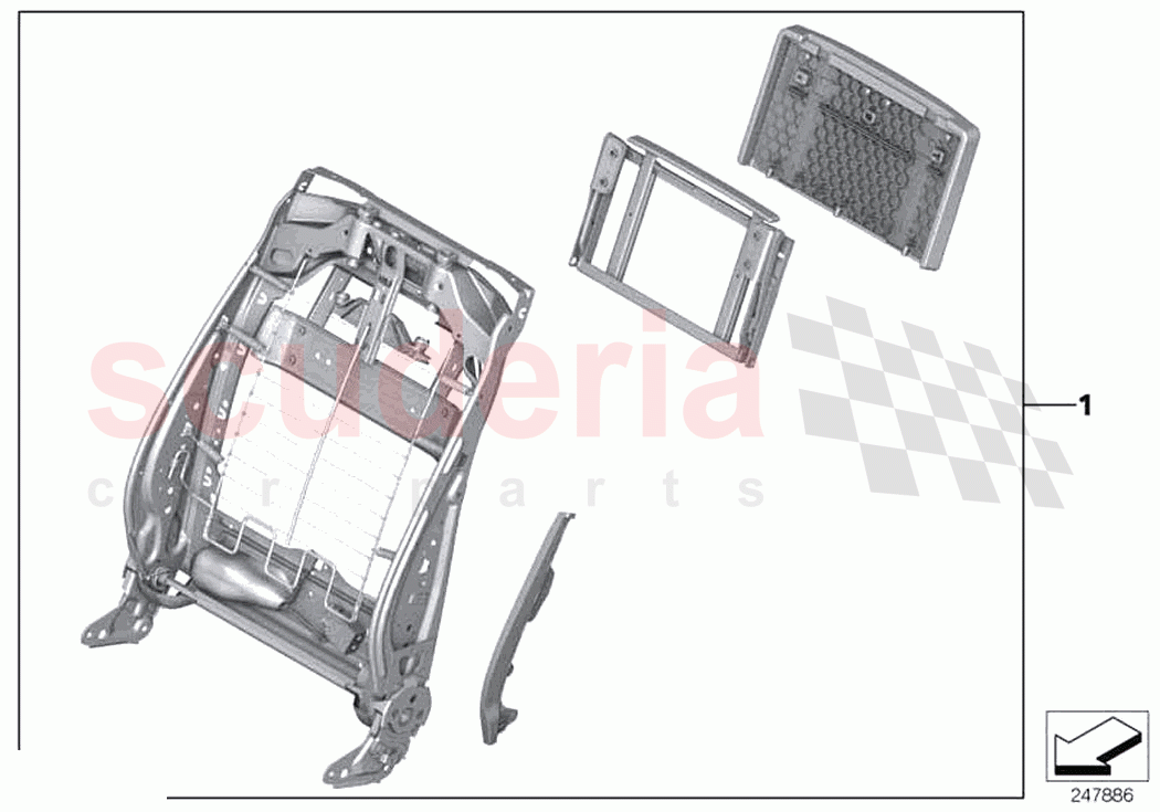 Retrofit picnic tables of Rolls Royce Rolls Royce Ghost RR4(2017-2019)