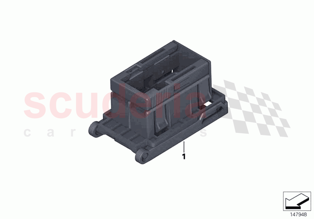 Diagnosis plug of Rolls Royce Rolls Royce Phantom Extended RR12(2017-2023)