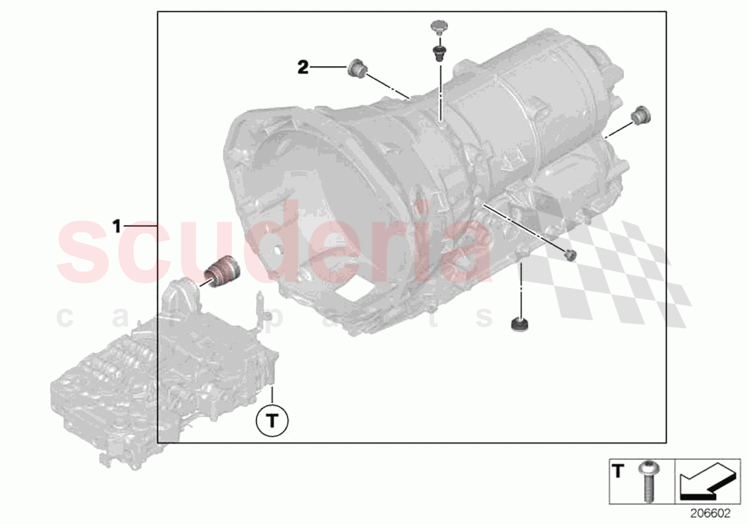 GA8HP95Z small parts of Rolls Royce Rolls Royce Phantom RR11(2017-2023)