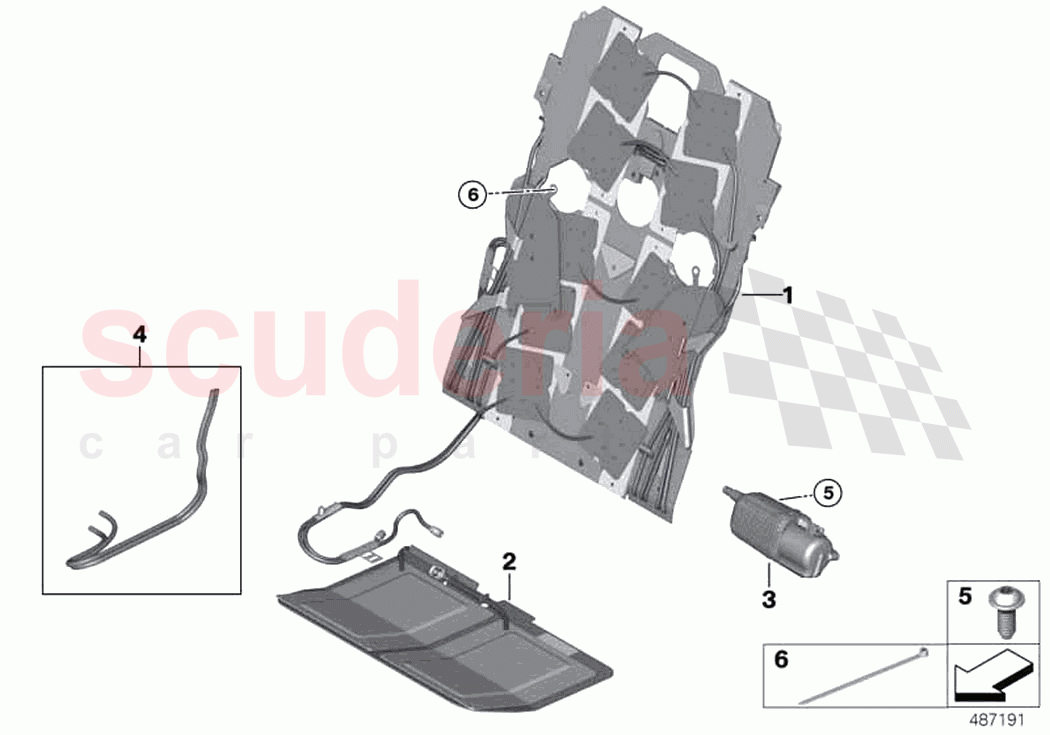 Rear seat lordosis and massage of Rolls Royce Rolls Royce Phantom RR11(2017-2023)
