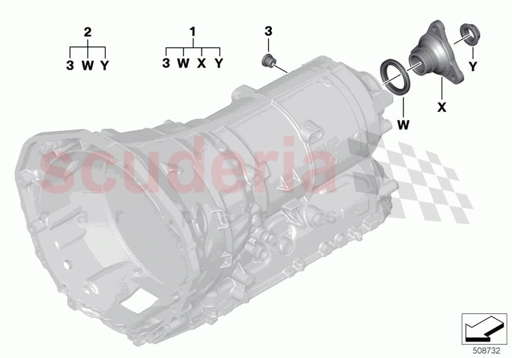 GA8HP90Z Output of Rolls Royce Rolls Royce Wraith RR5(2017-2023)